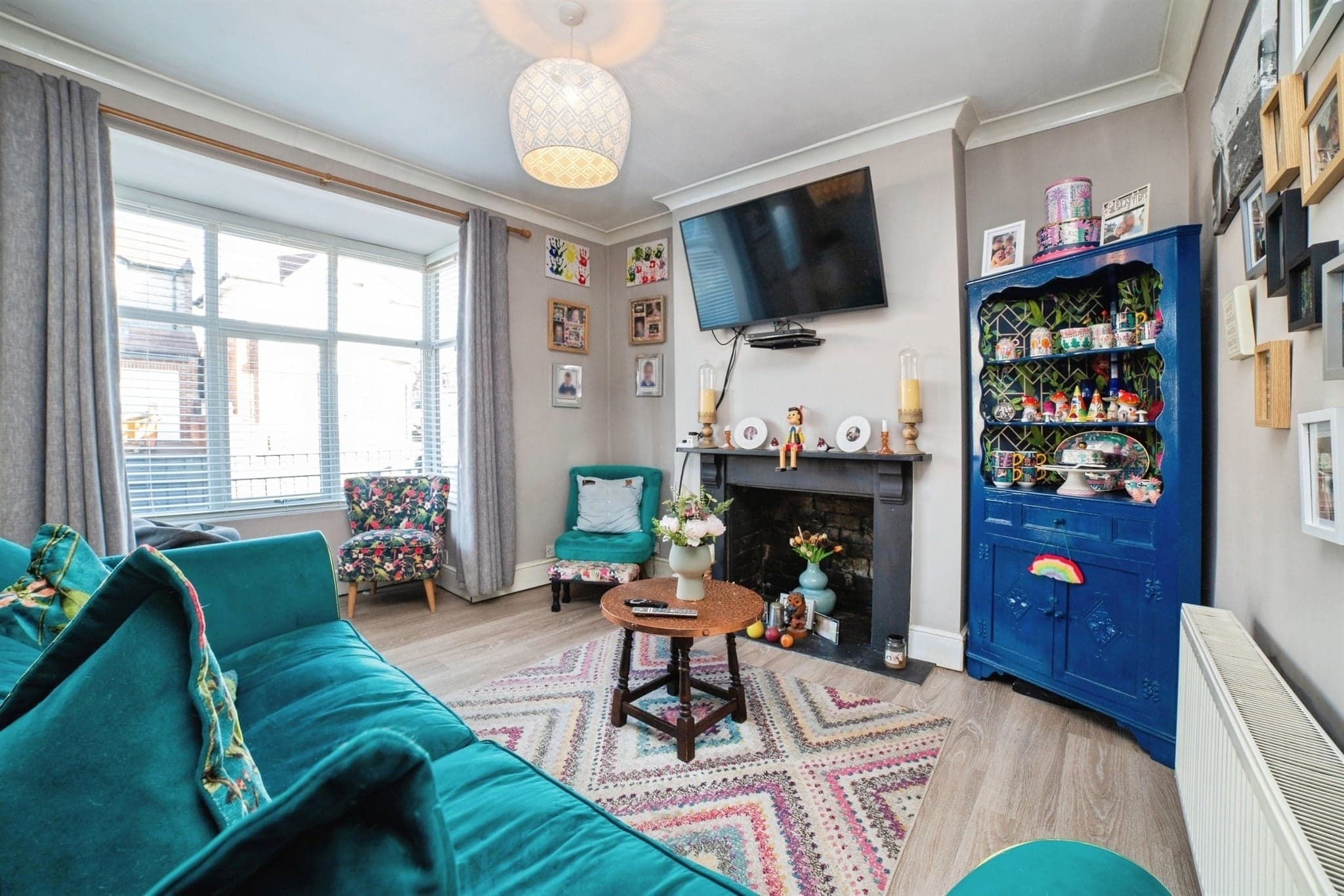 Property at Grange Street, Alfreton