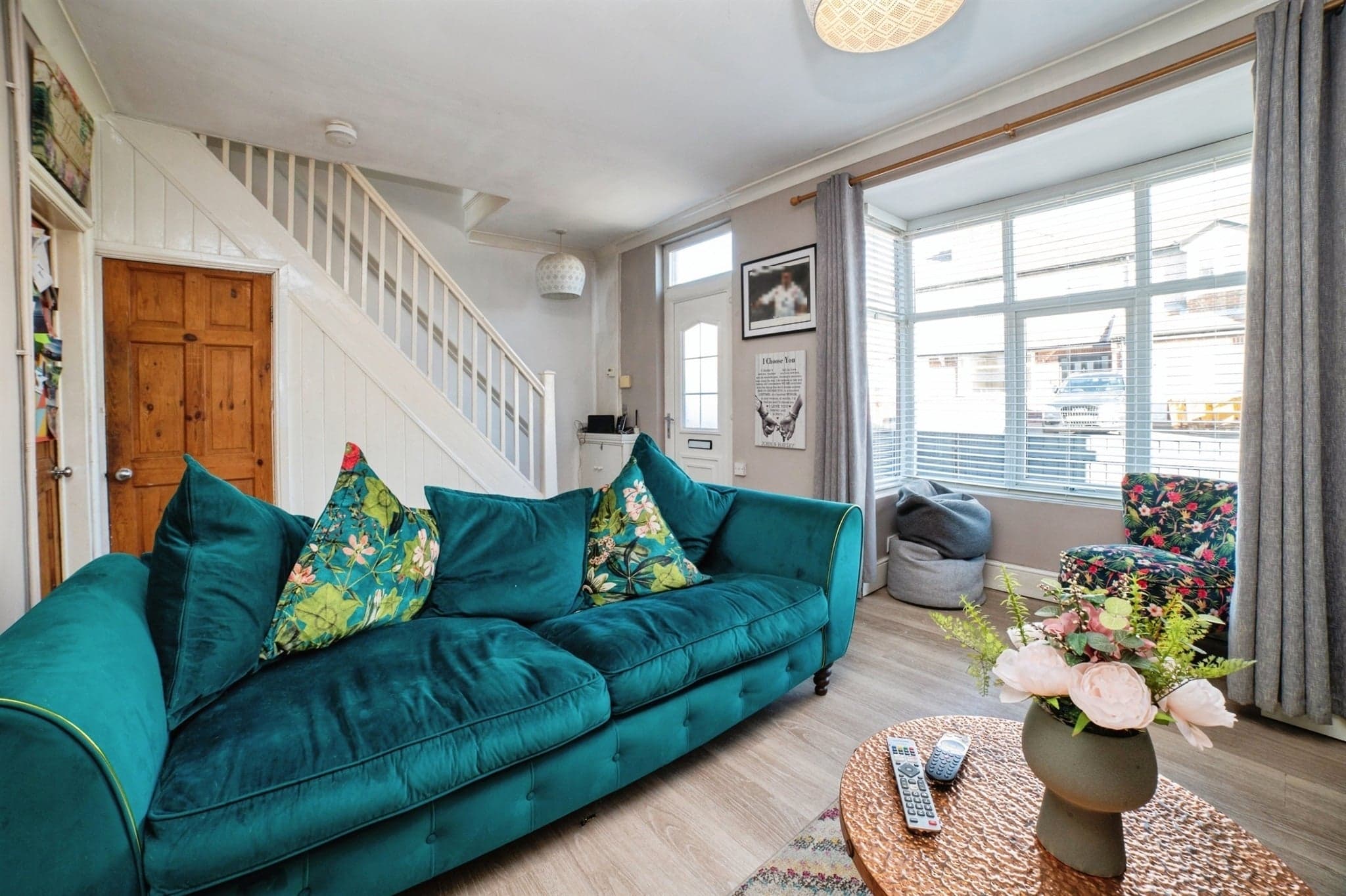 Property at Grange Street, Alfreton