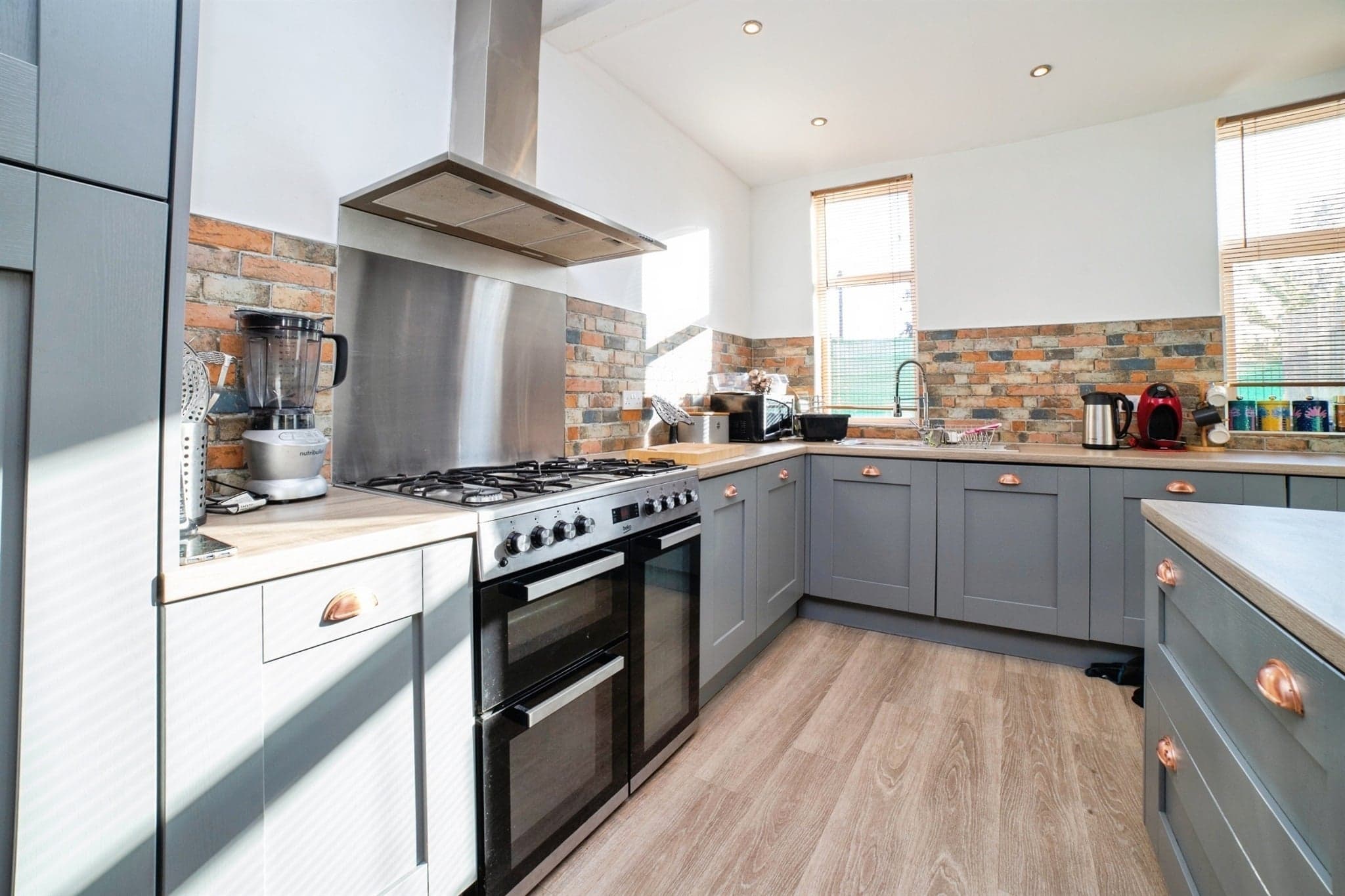 Property at Grange Street, Alfreton