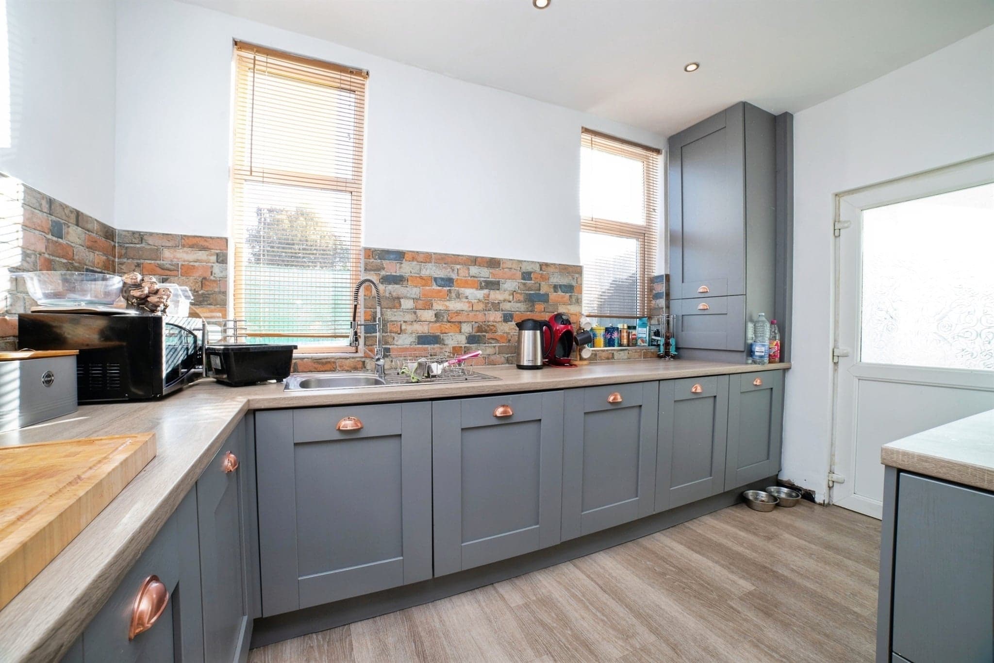 Property at Grange Street, Alfreton