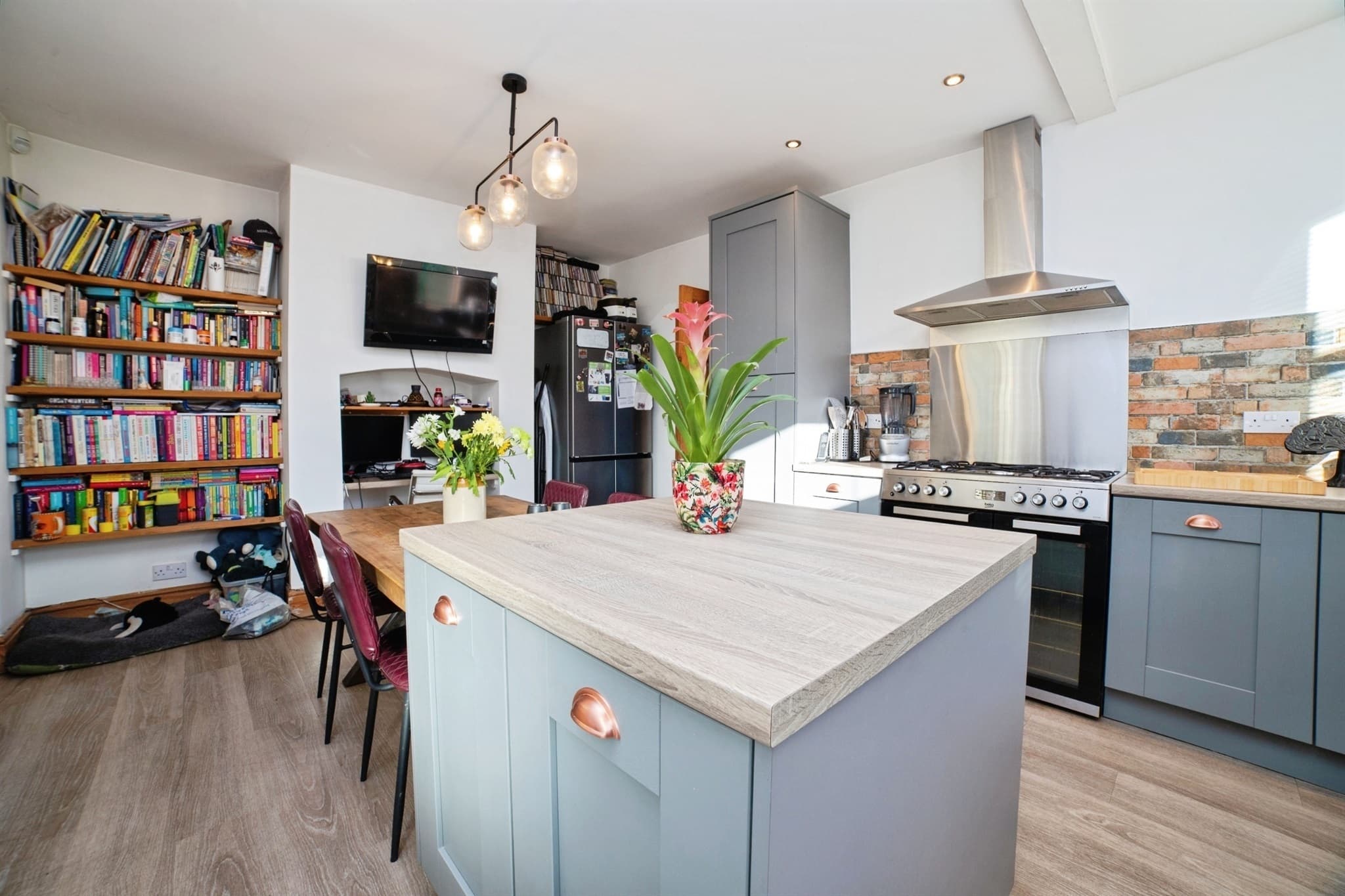 Property at Grange Street, Alfreton
