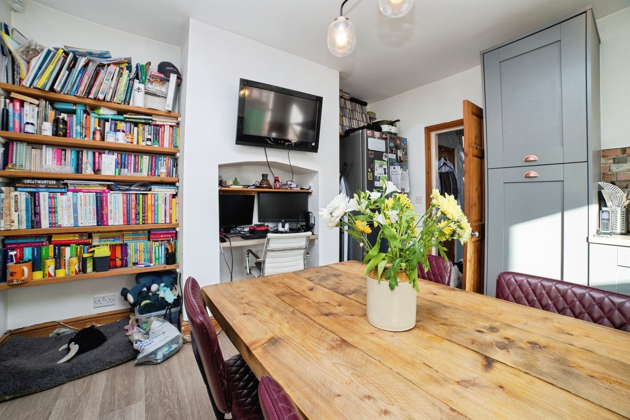 Property at Grange Street, Alfreton