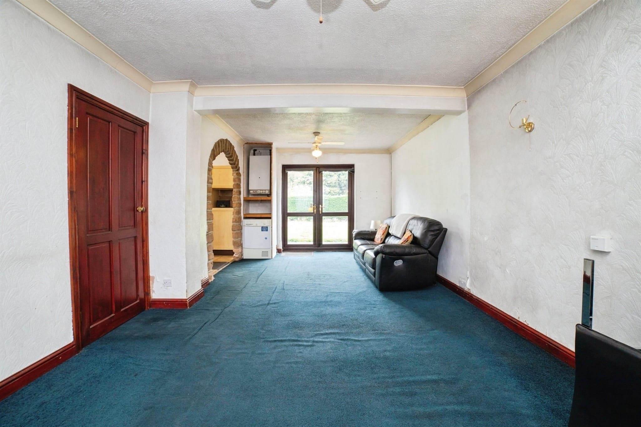 Property at Town Street, Pinxton, Nottingham