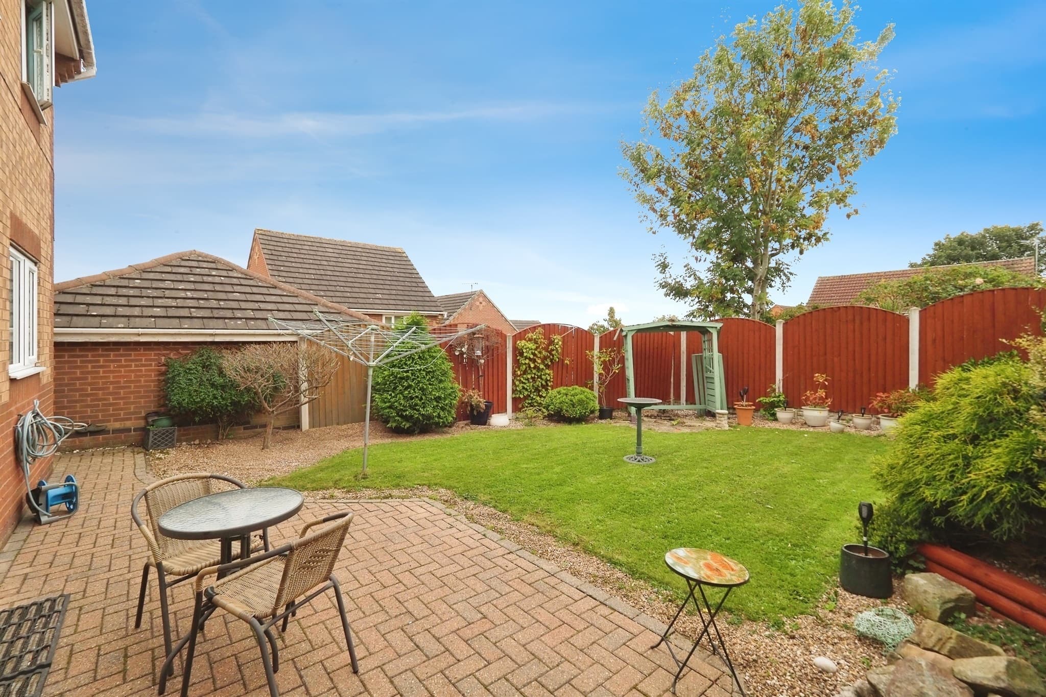 Property at Ashford Rise, Belper