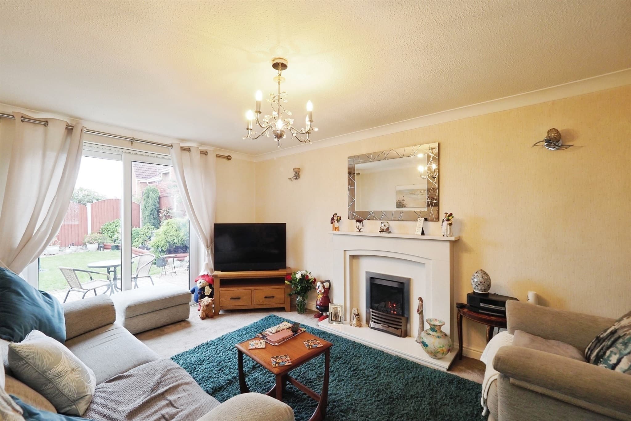 Property at Ashford Rise, Belper