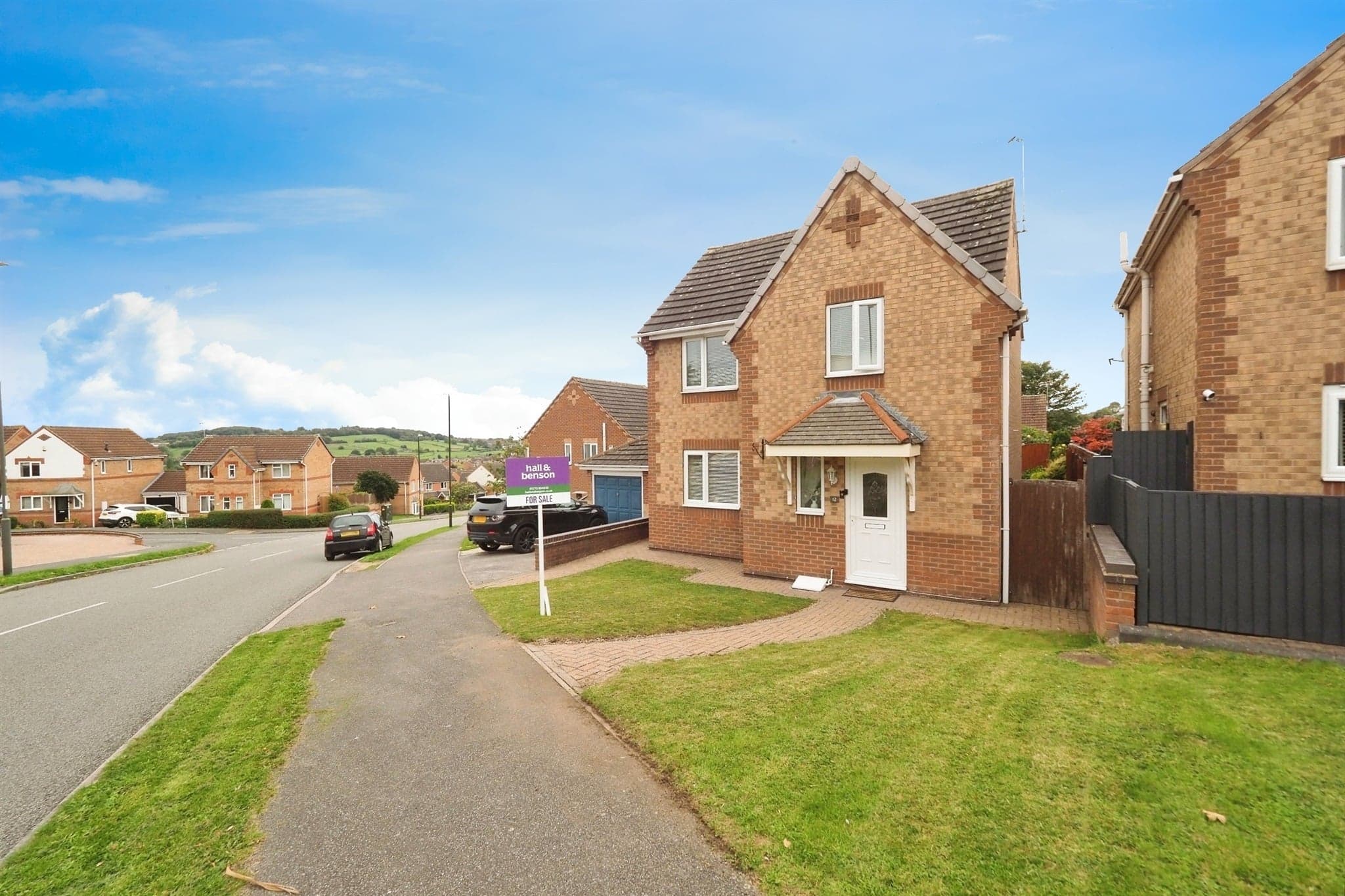 Property at Ashford Rise, Belper