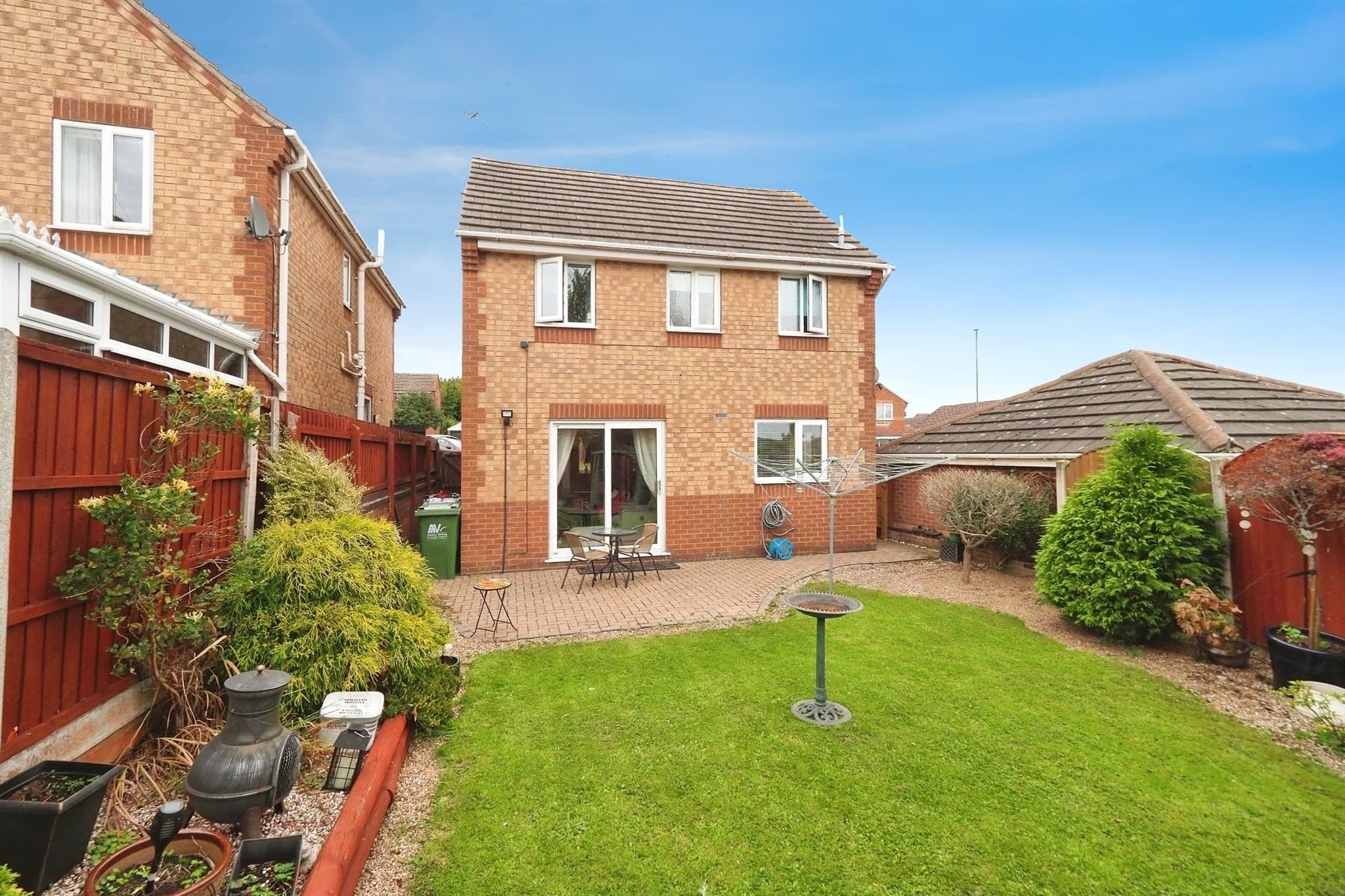 Property at Ashford Rise, Belper
