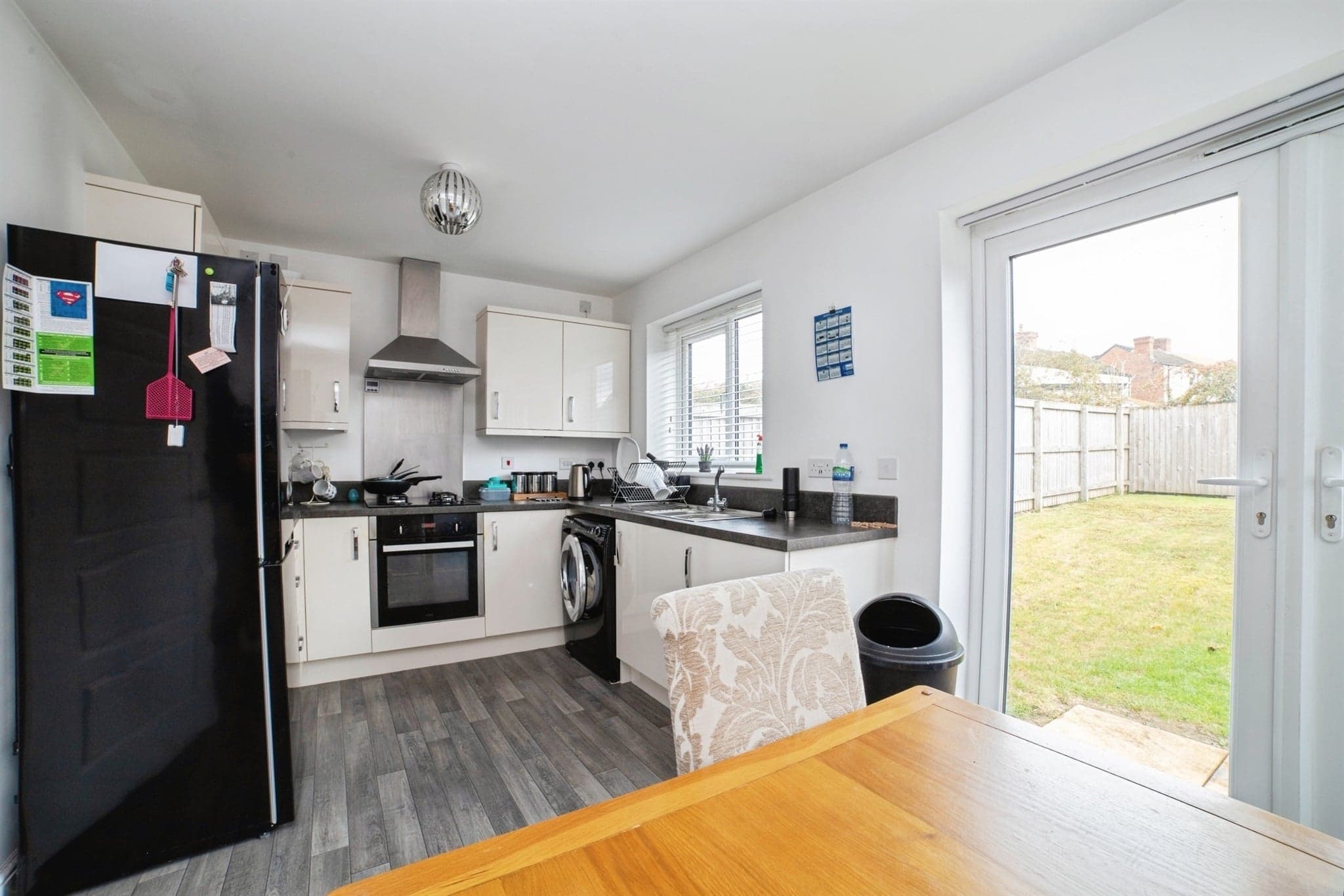 Property at Peregrine Way, Tibshelf, Alfreton