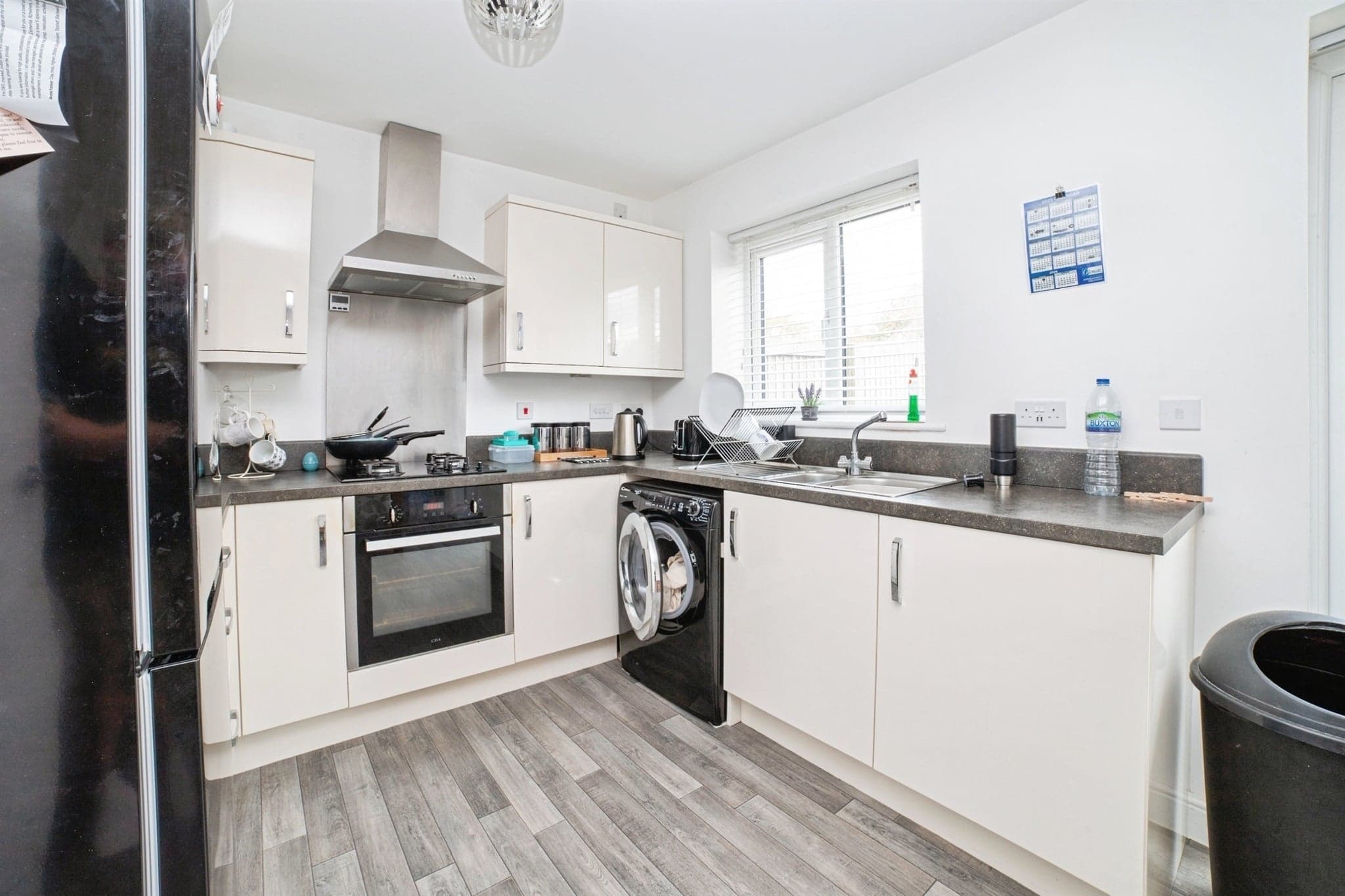 Property at Peregrine Way, Tibshelf, Alfreton