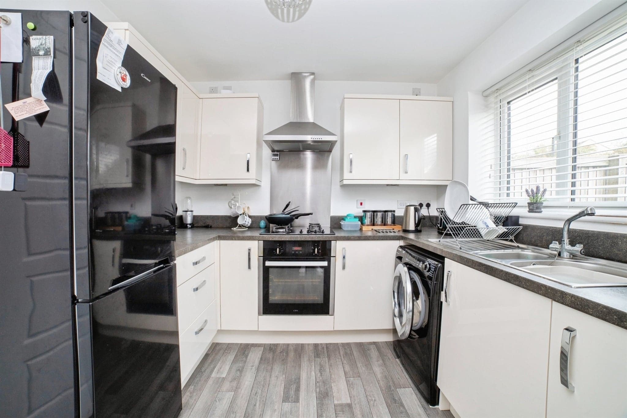 Property at Peregrine Way, Tibshelf, Alfreton