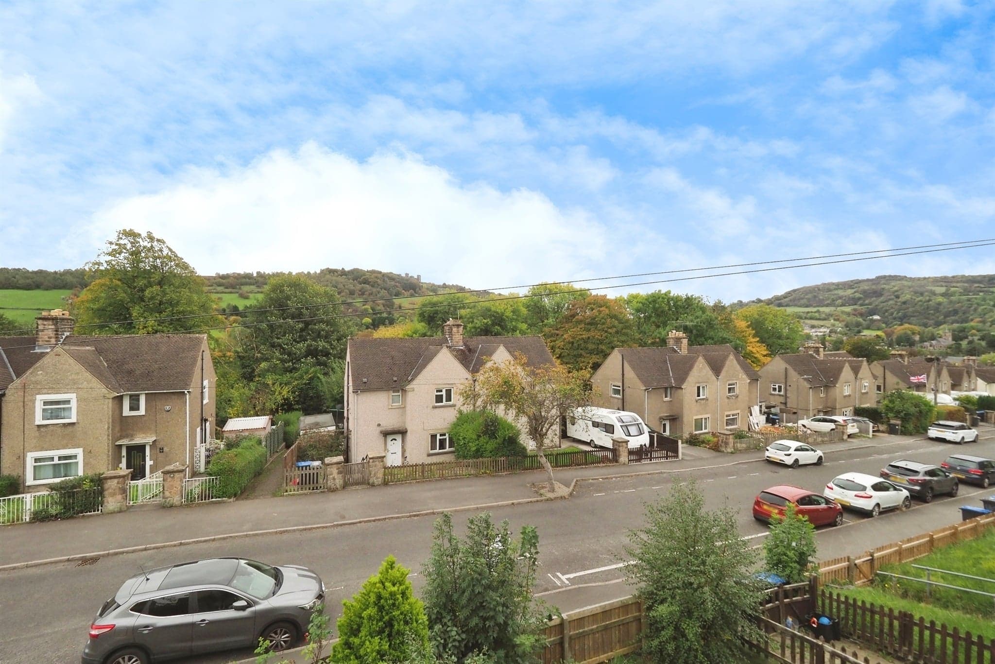 Property at Hurst Rise, Matlock