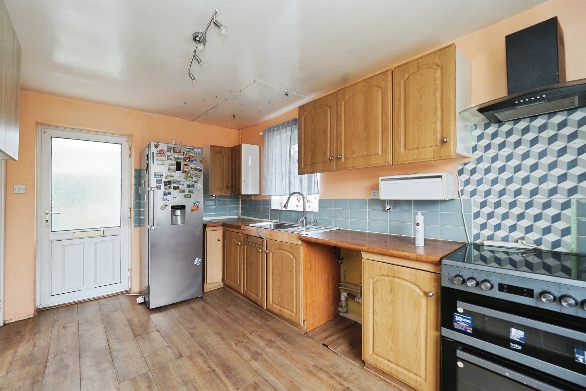 Property at Hurst Rise, Matlock