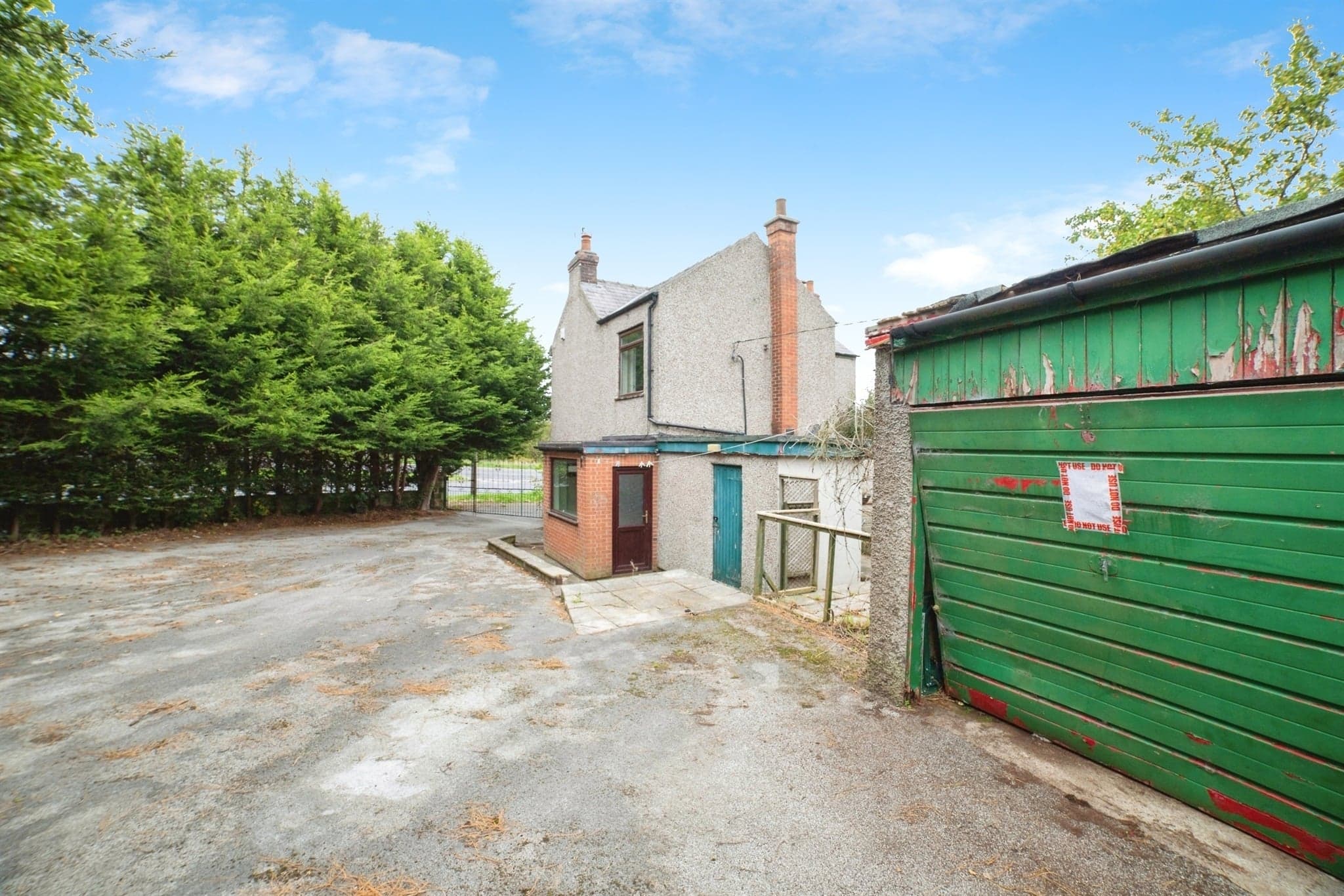 Property at Chesterfield Road, Oakerthorpe, Alfreton