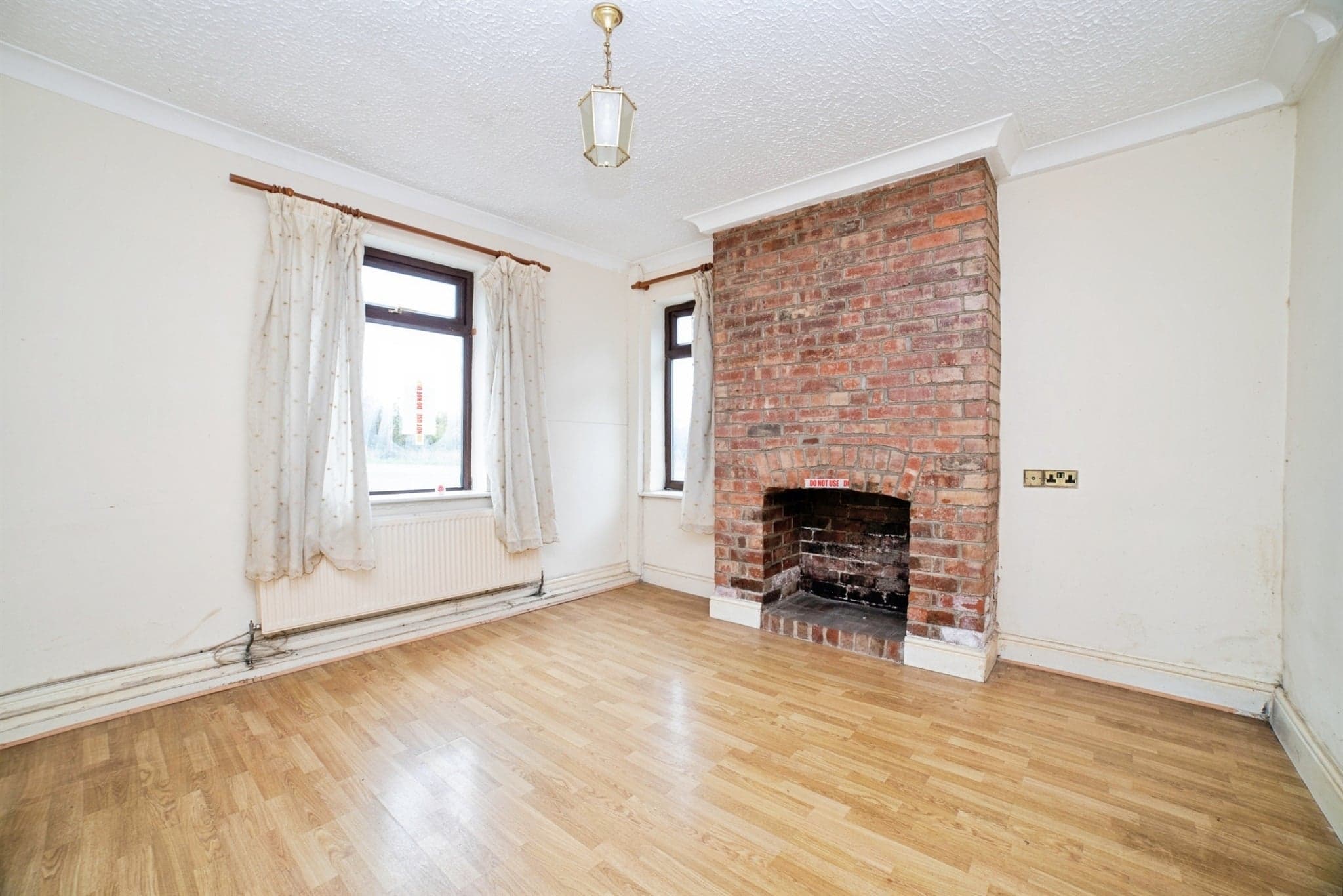 Property at Chesterfield Road, Oakerthorpe, Alfreton