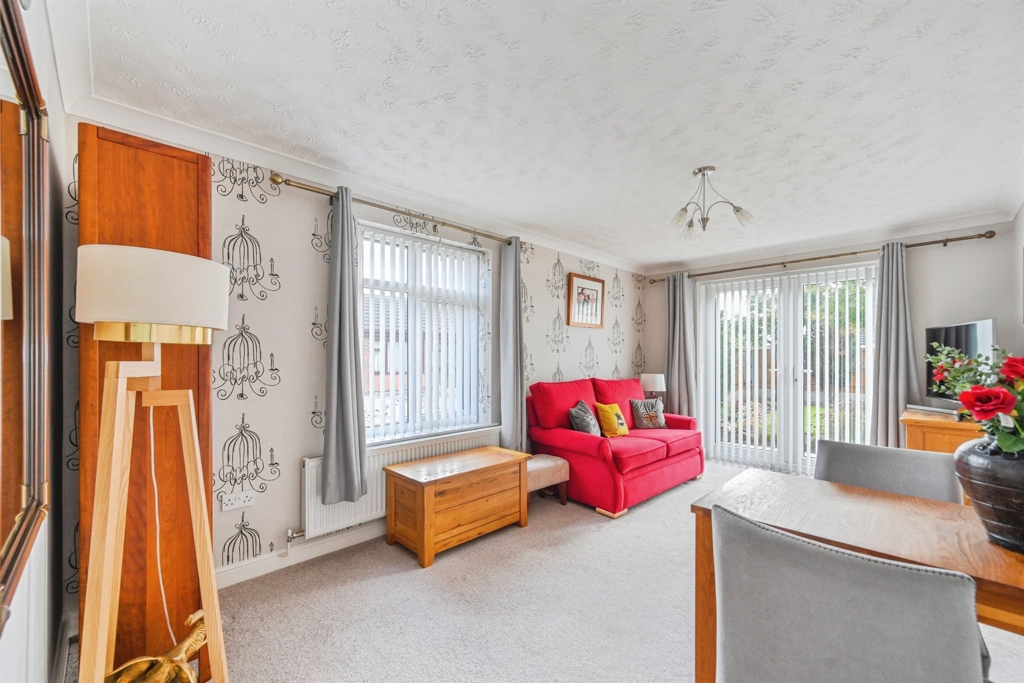 Property at Strathaven Court, Spondon, Derby
