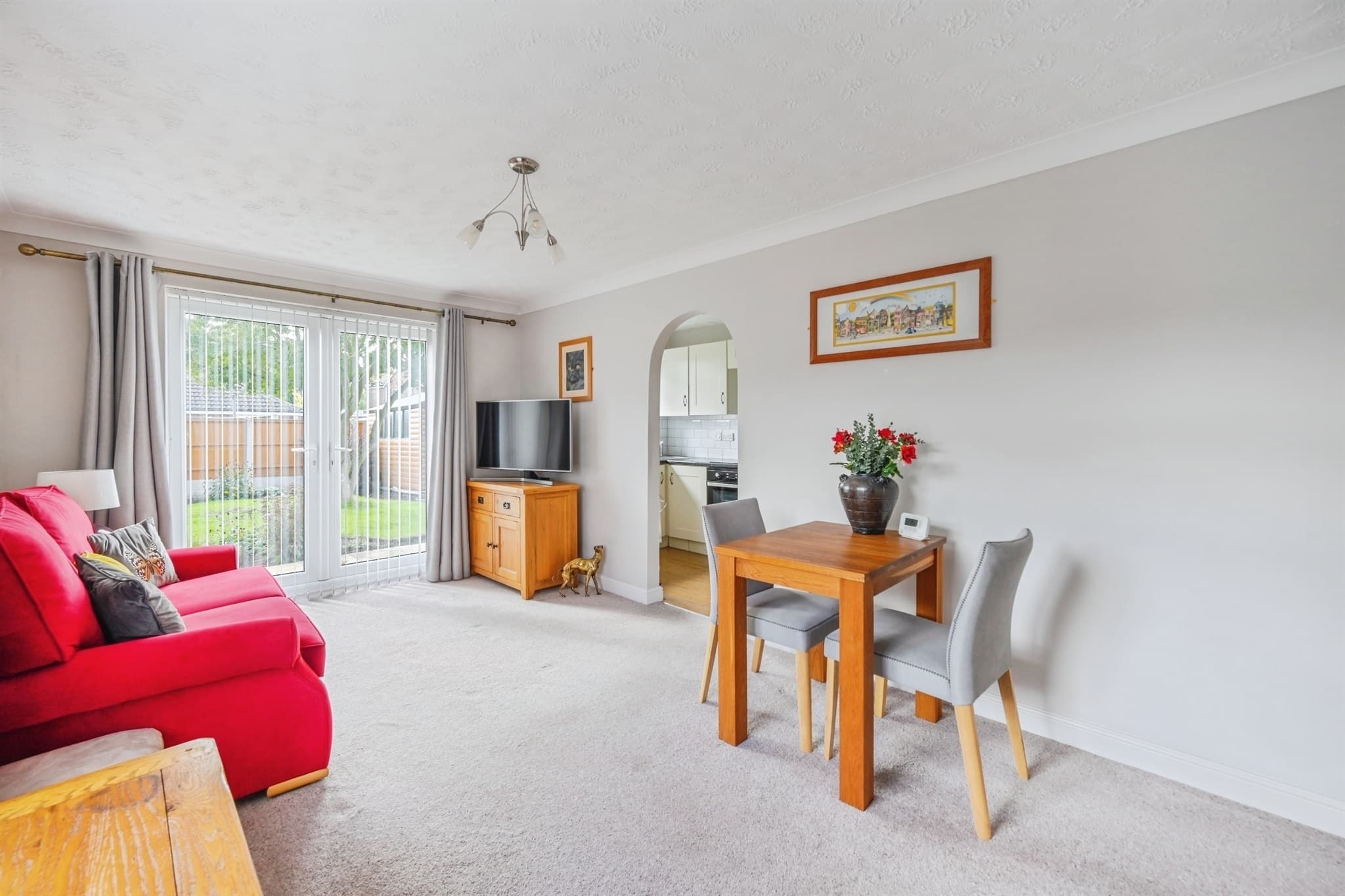 Property at Strathaven Court, Spondon, Derby