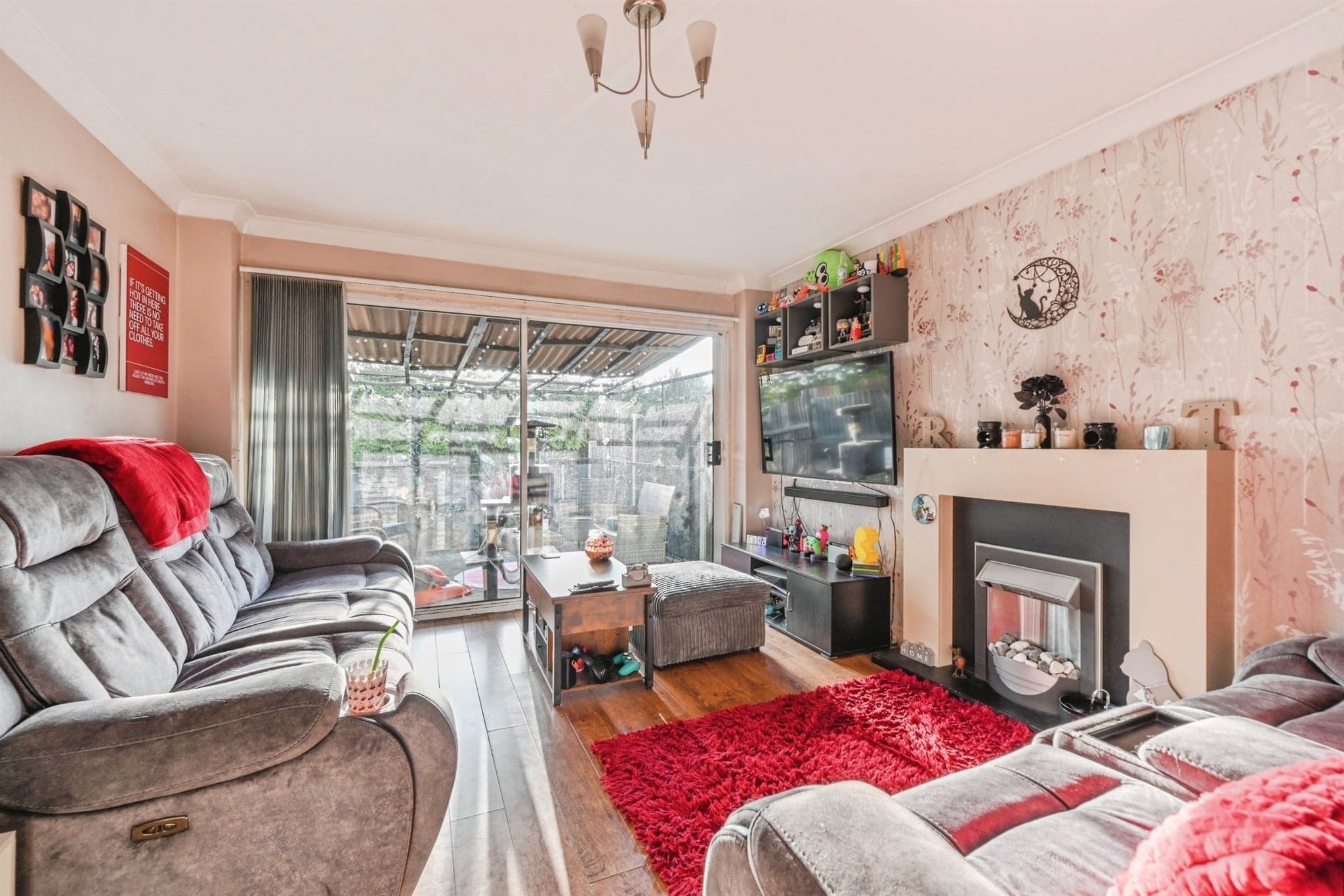 Property at Ormskirk Rise, Spondon, Derby