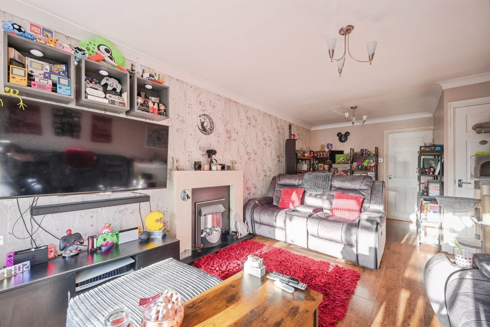 Property at Ormskirk Rise, Spondon, Derby