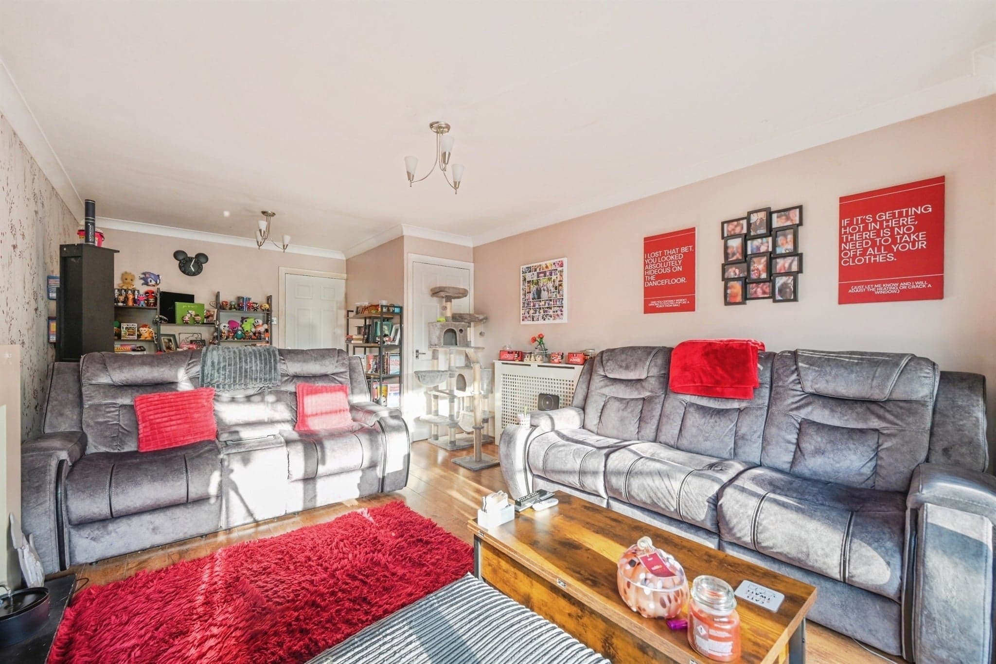 Property at Ormskirk Rise, Spondon, Derby