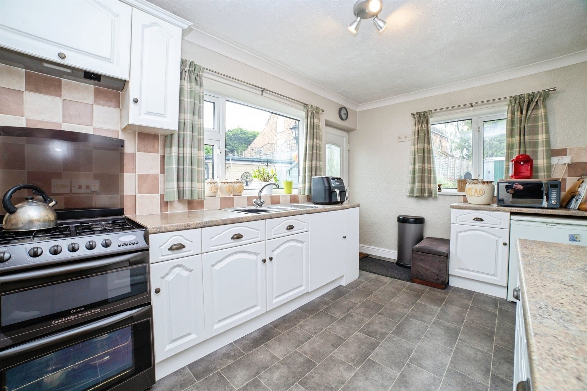 Property at Birch Close, Wessington, Alfreton