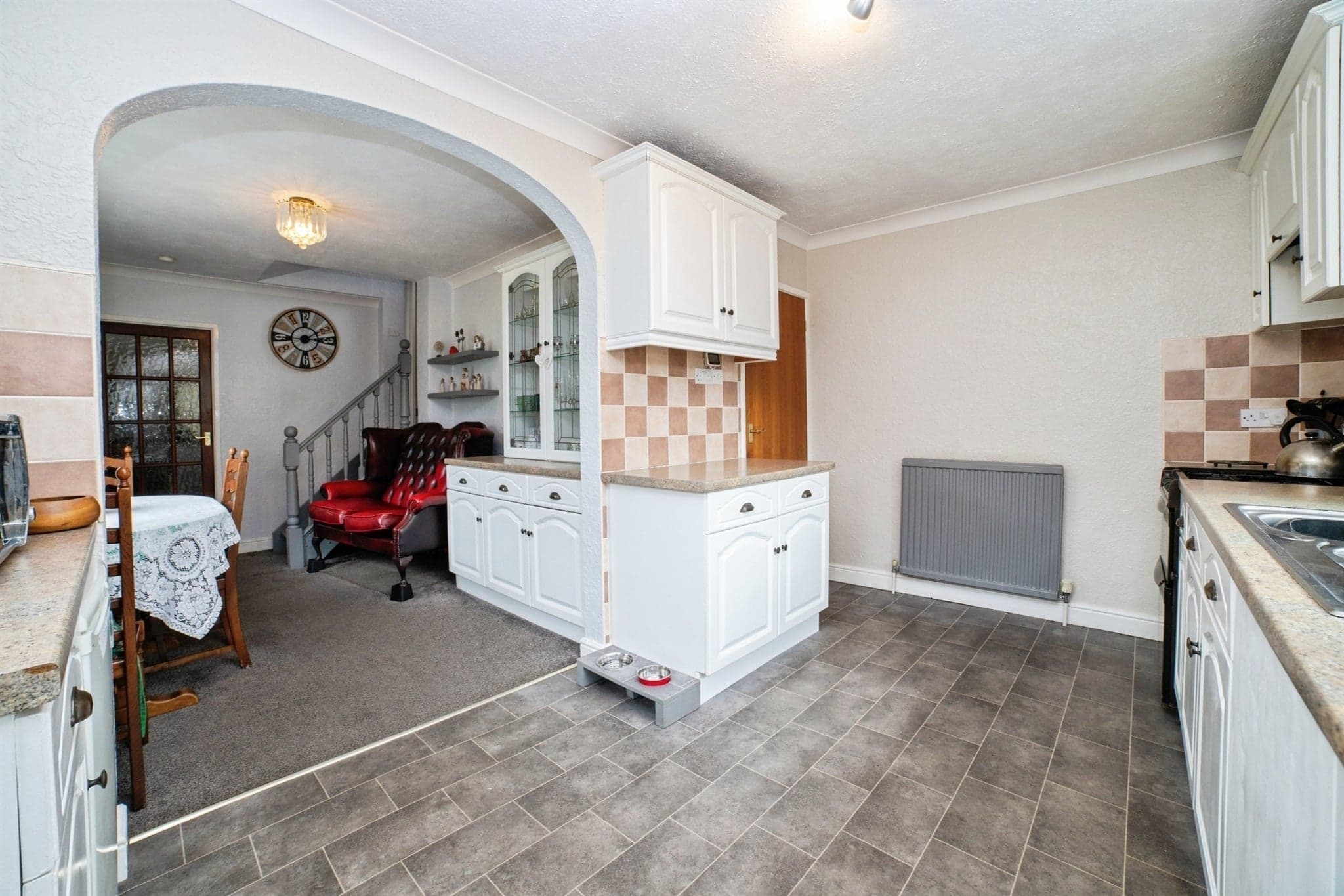 Property at Birch Close, Wessington, Alfreton