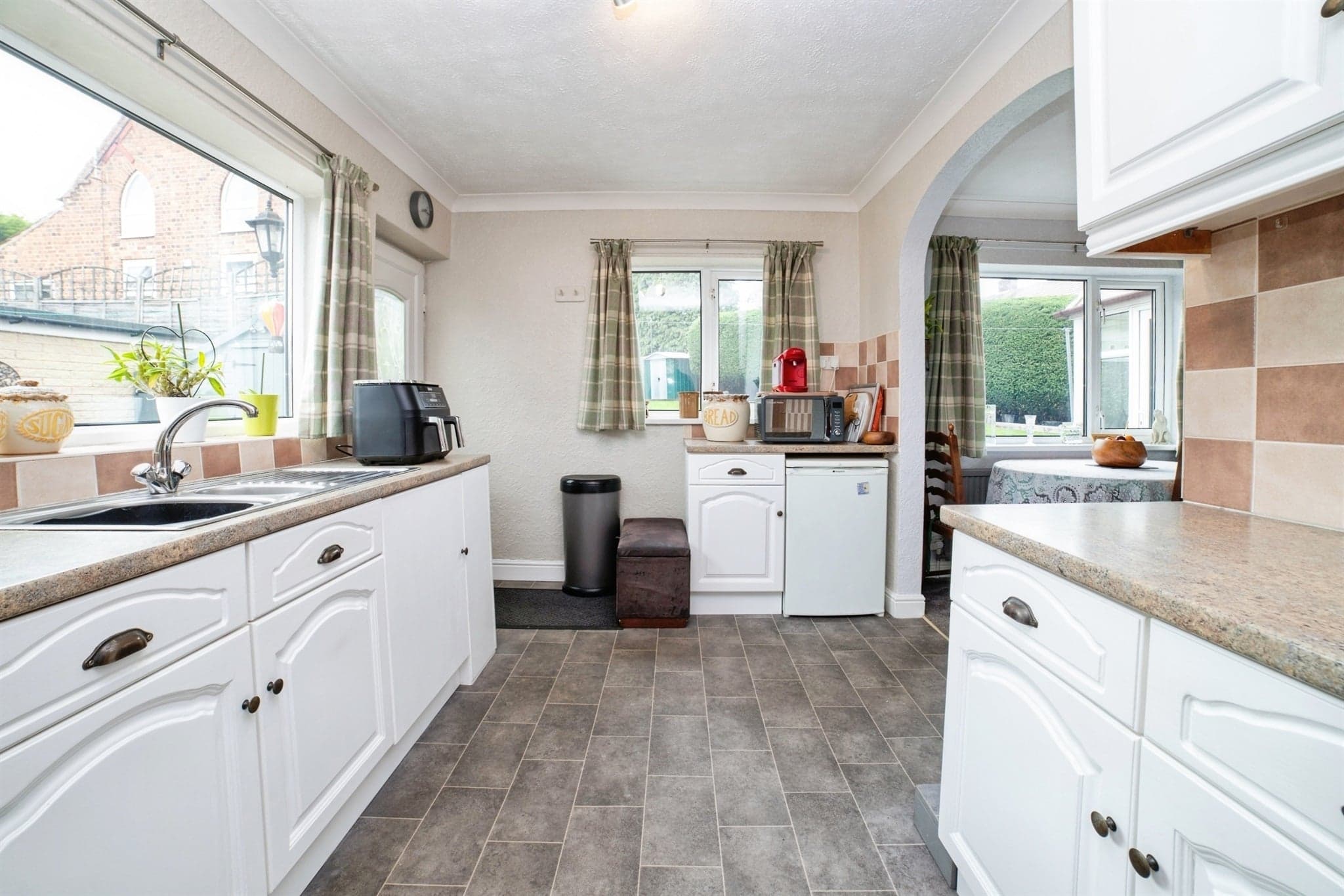 Property at Birch Close, Wessington, Alfreton