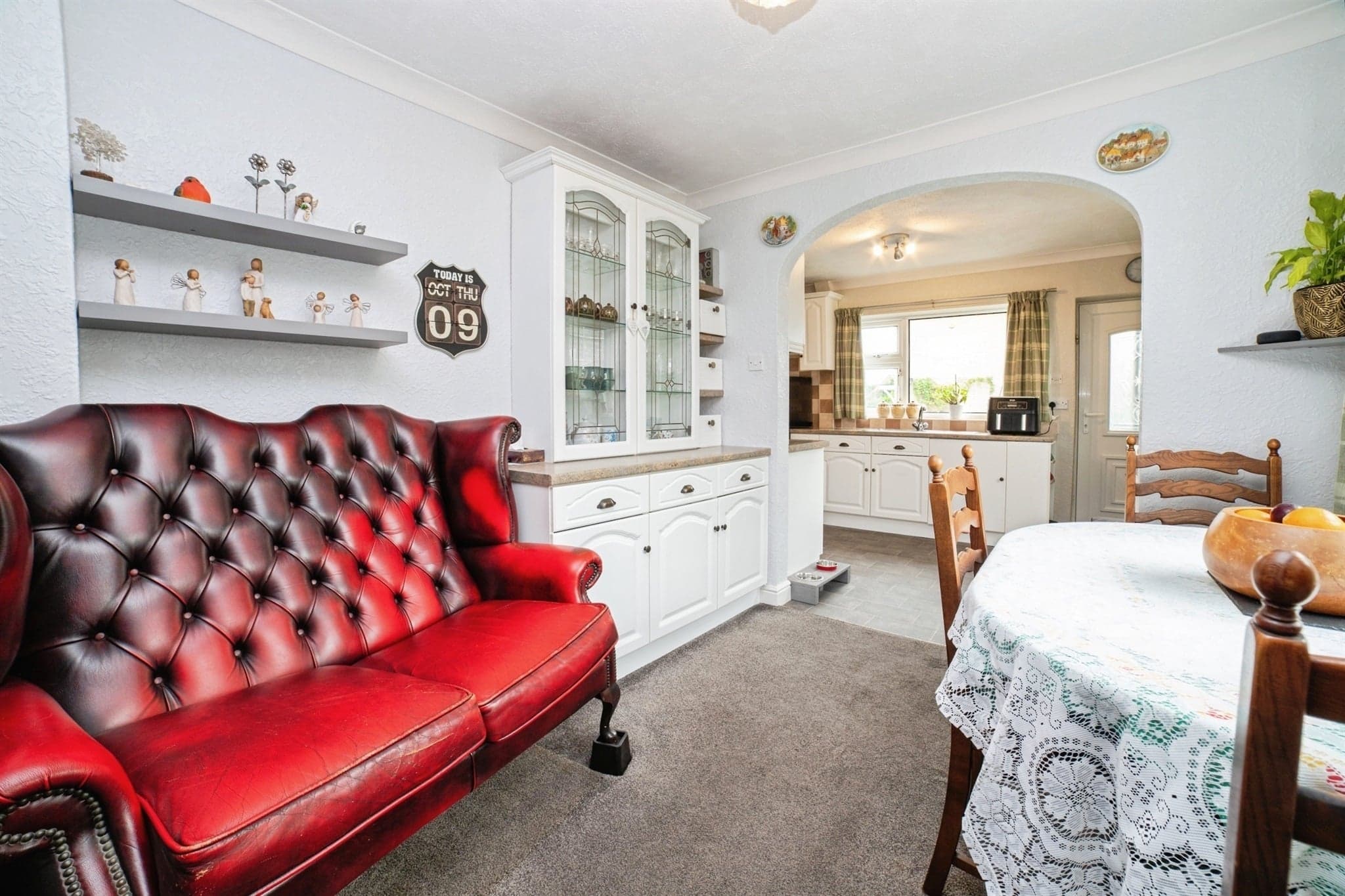 Property at Birch Close, Wessington, Alfreton