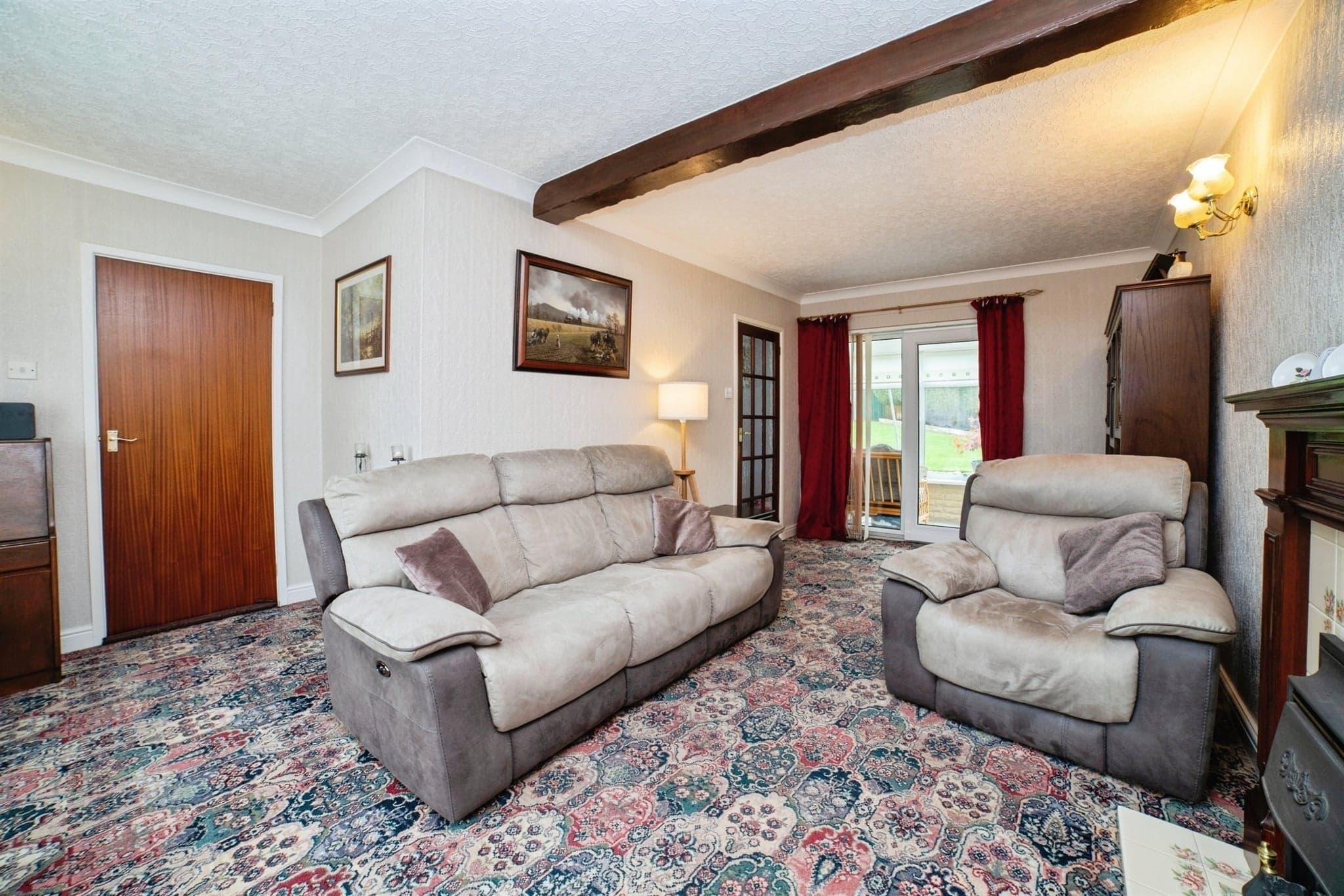 Property at Birch Close, Wessington, Alfreton