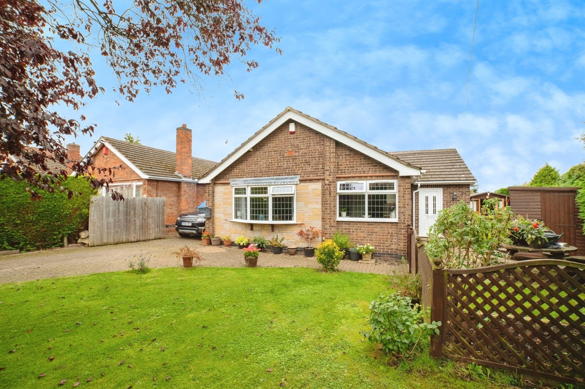 Property at Laceyfields Road, Heanor