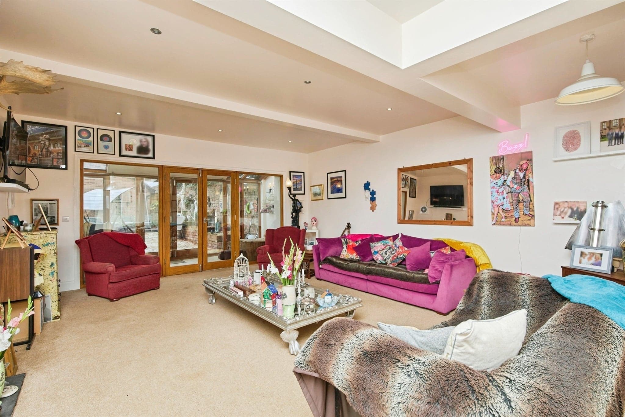 Property at Huthwaite Lane, Old Blackwell