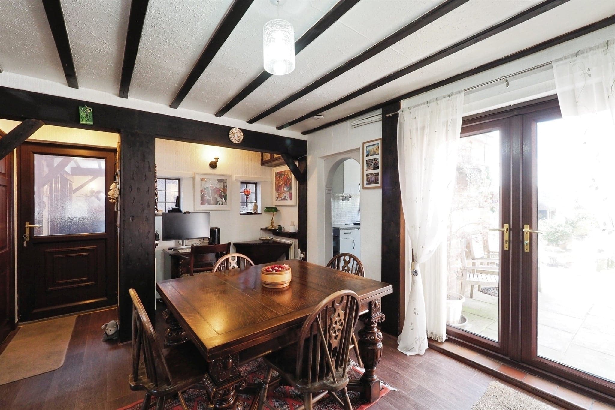 Property at Horsley Road, Kilburn, Belper