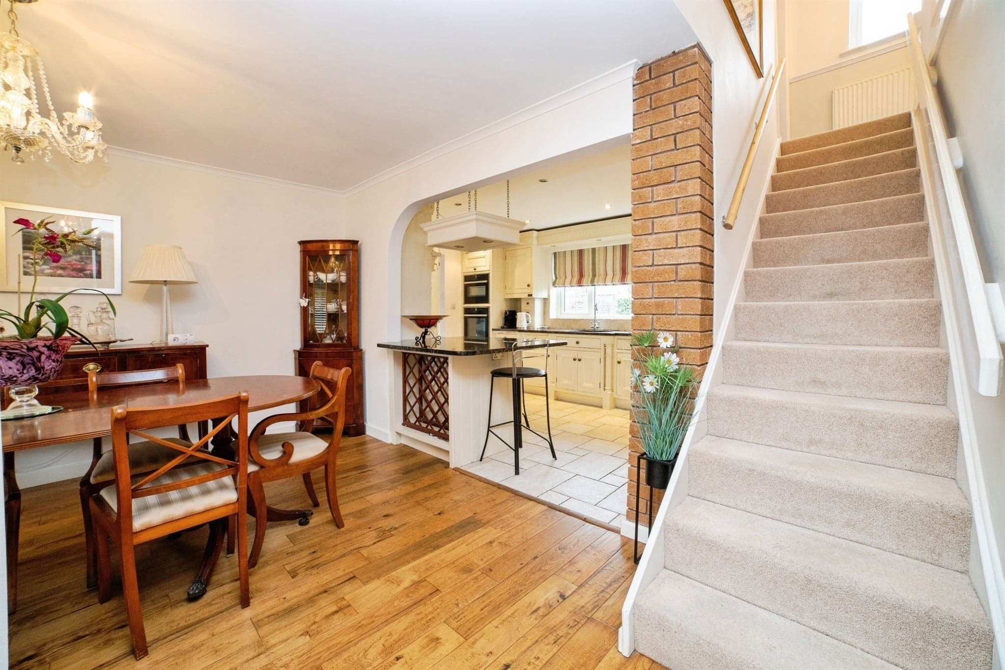 Property at Ball Hill, South Normanton, Alfreton