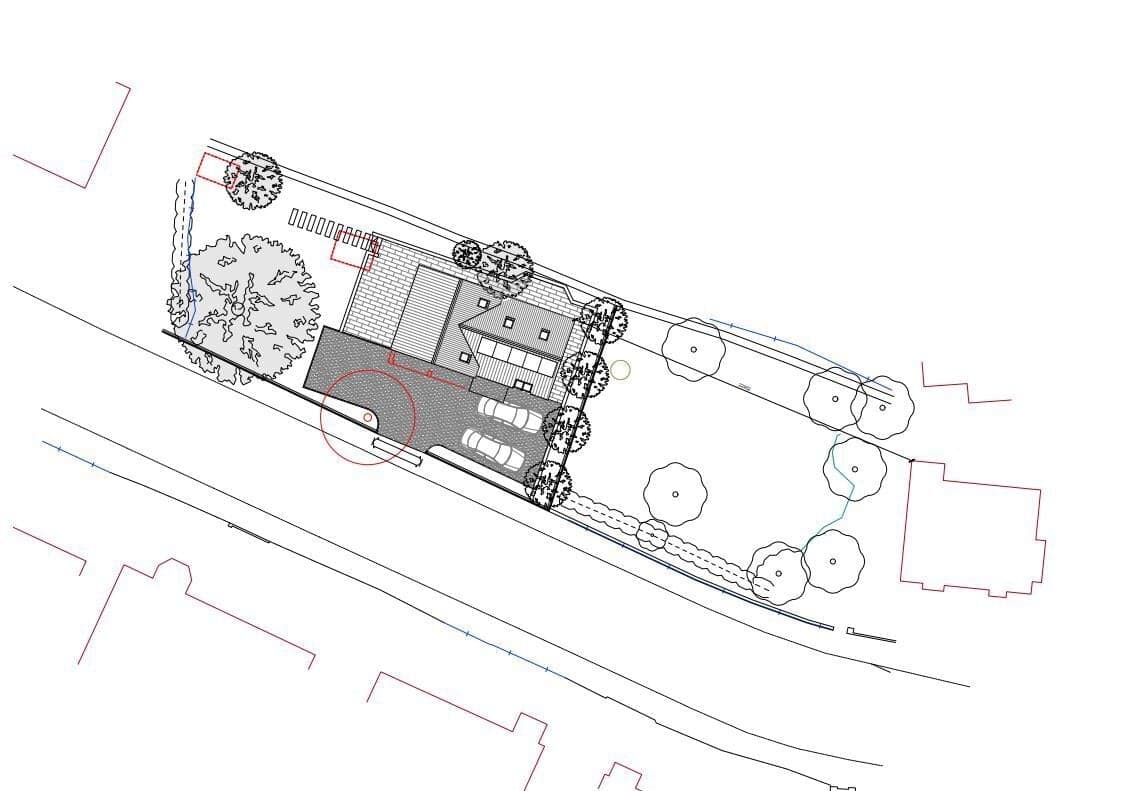 Property at Sandbed Lane, Belper