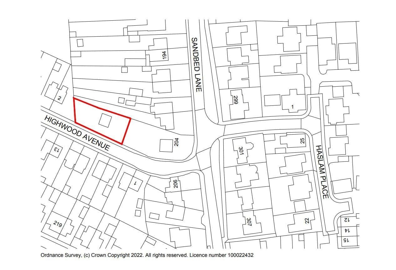 Property at Sandbed Lane, Belper