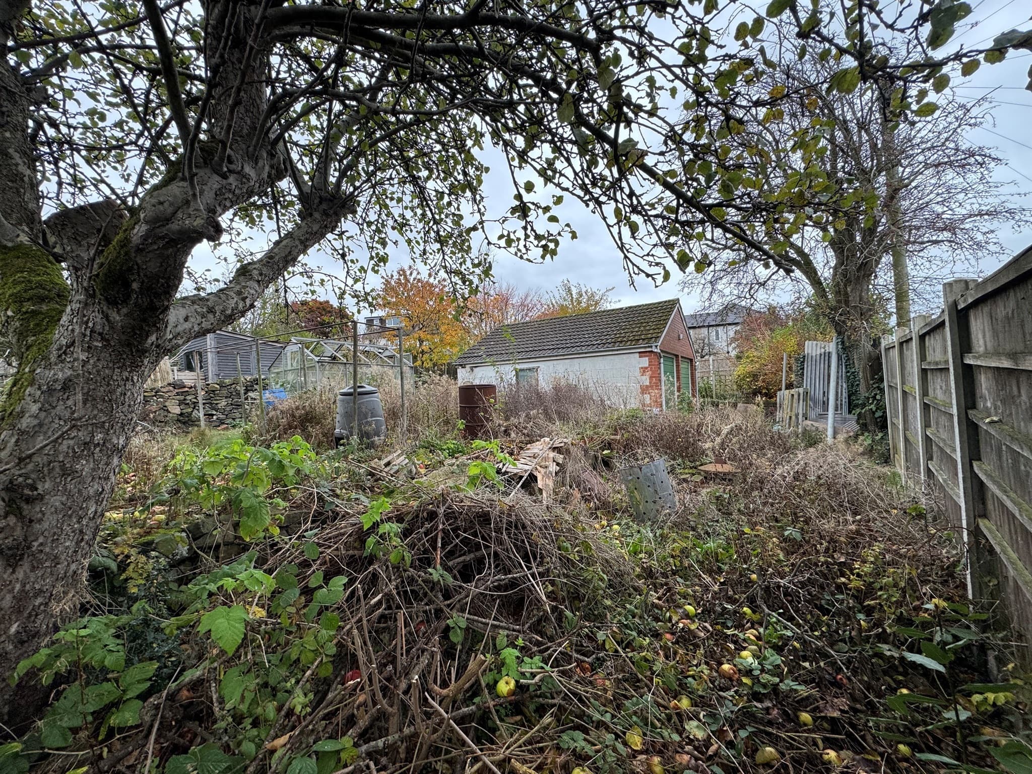 Property at Sandbed Lane, Belper