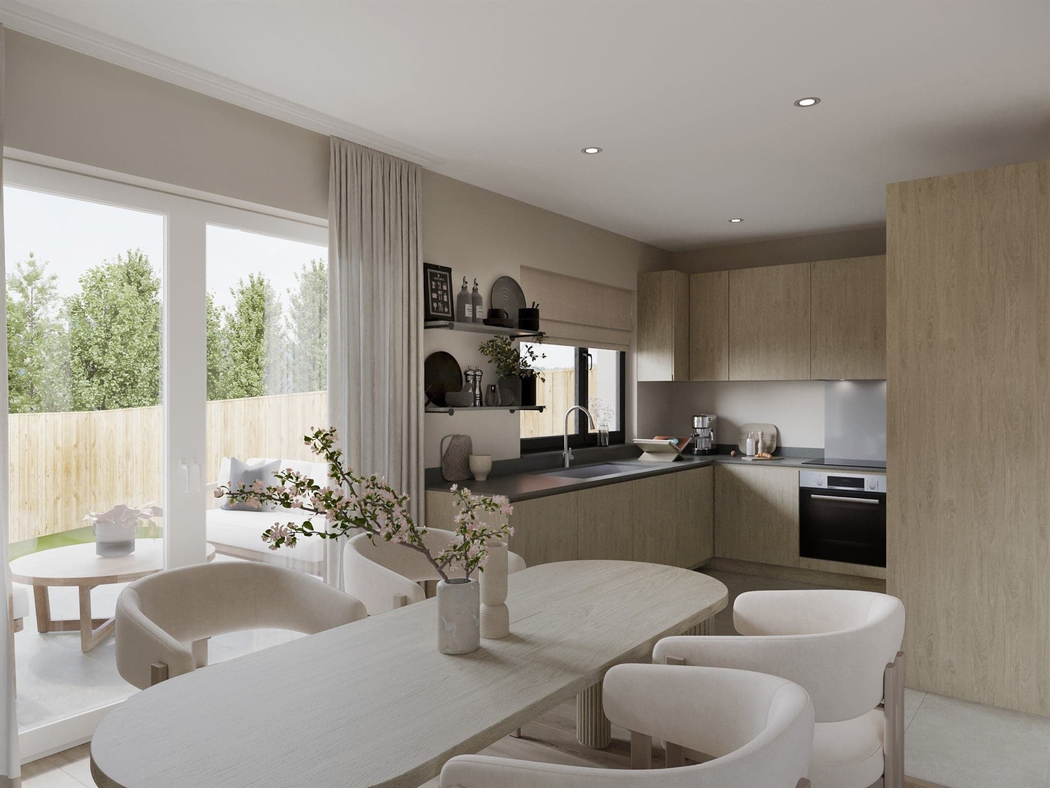 Property at Holbrook Road, Belper