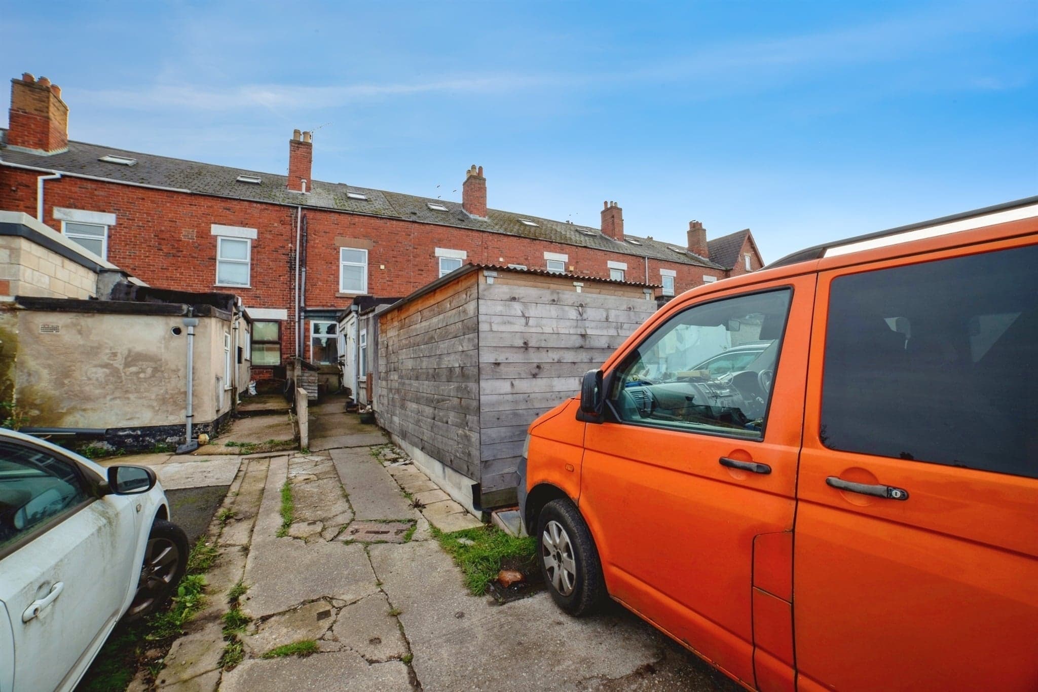 Property at Colliery Row, Alfreton