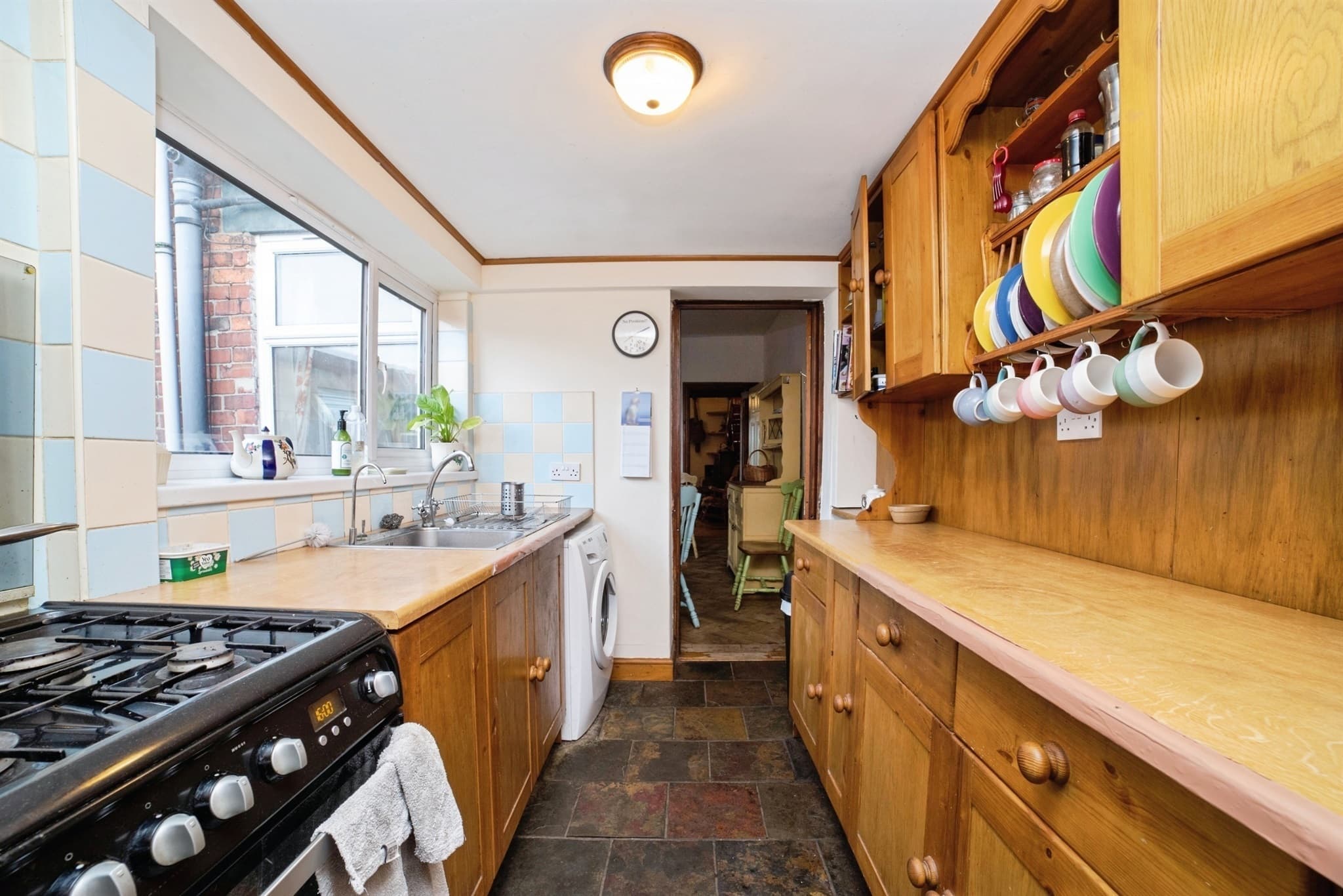 Property at Colliery Row, Alfreton