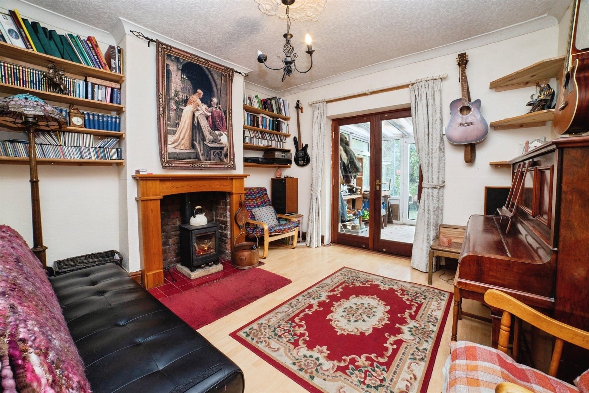 Property at Colliery Row, Alfreton