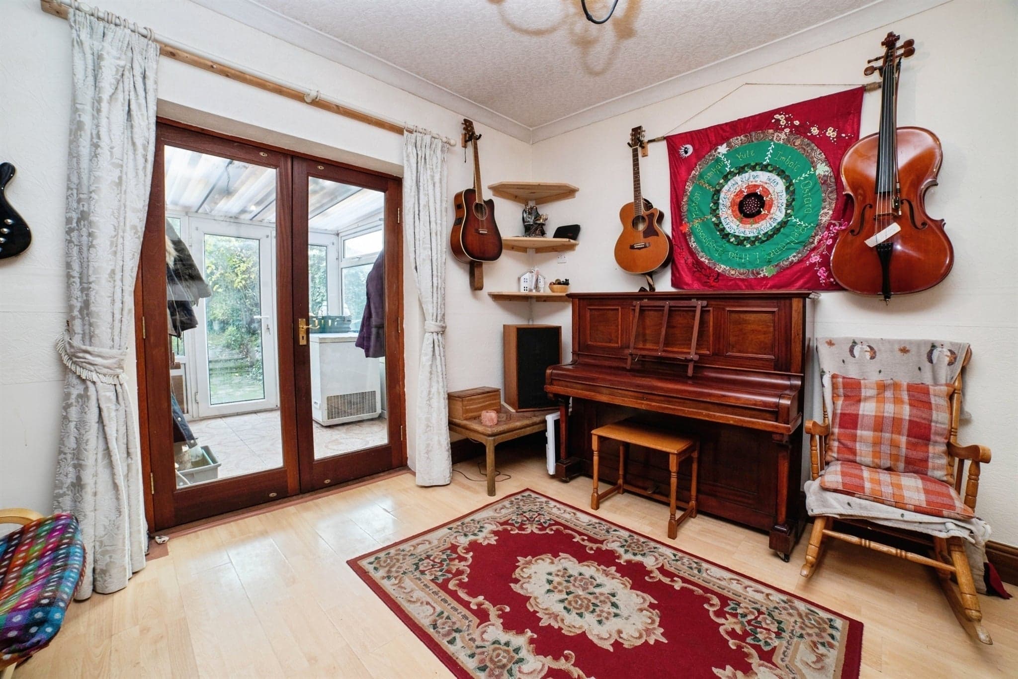 Property at Colliery Row, Alfreton