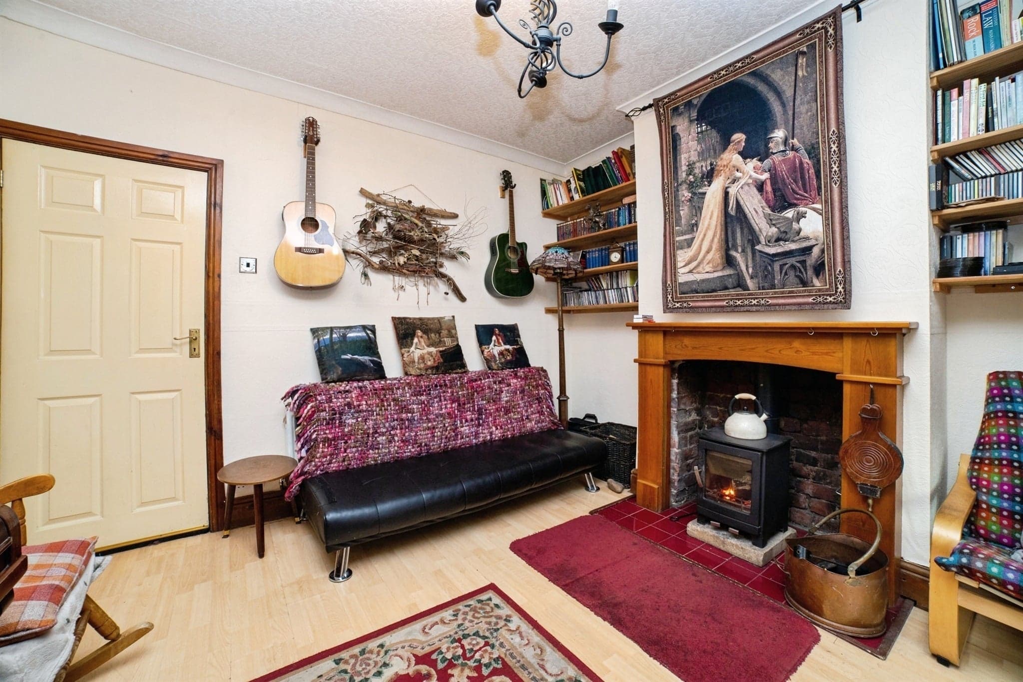 Property at Colliery Row, Alfreton