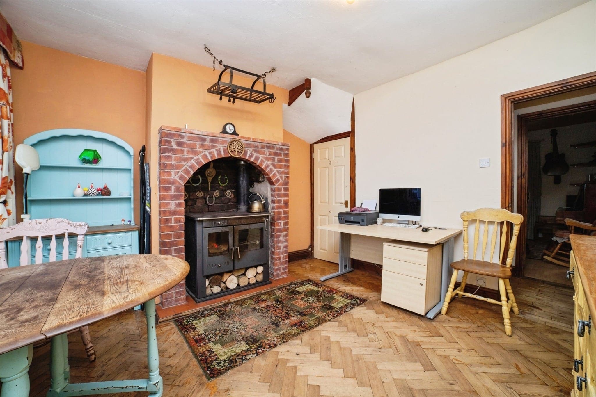 Property at Colliery Row, Alfreton