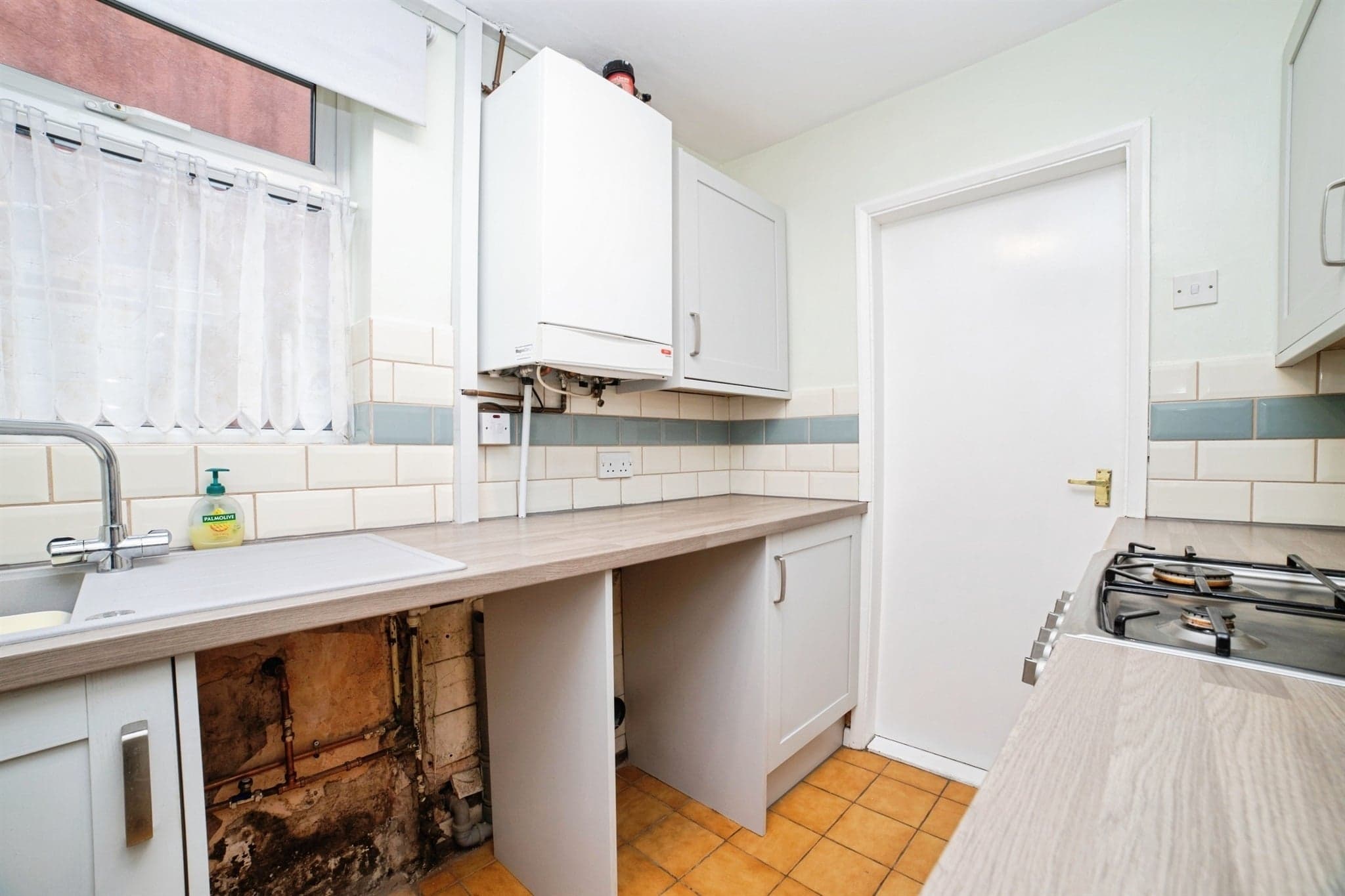 Property at Lincoln Street, Tibshelf, Alfreton