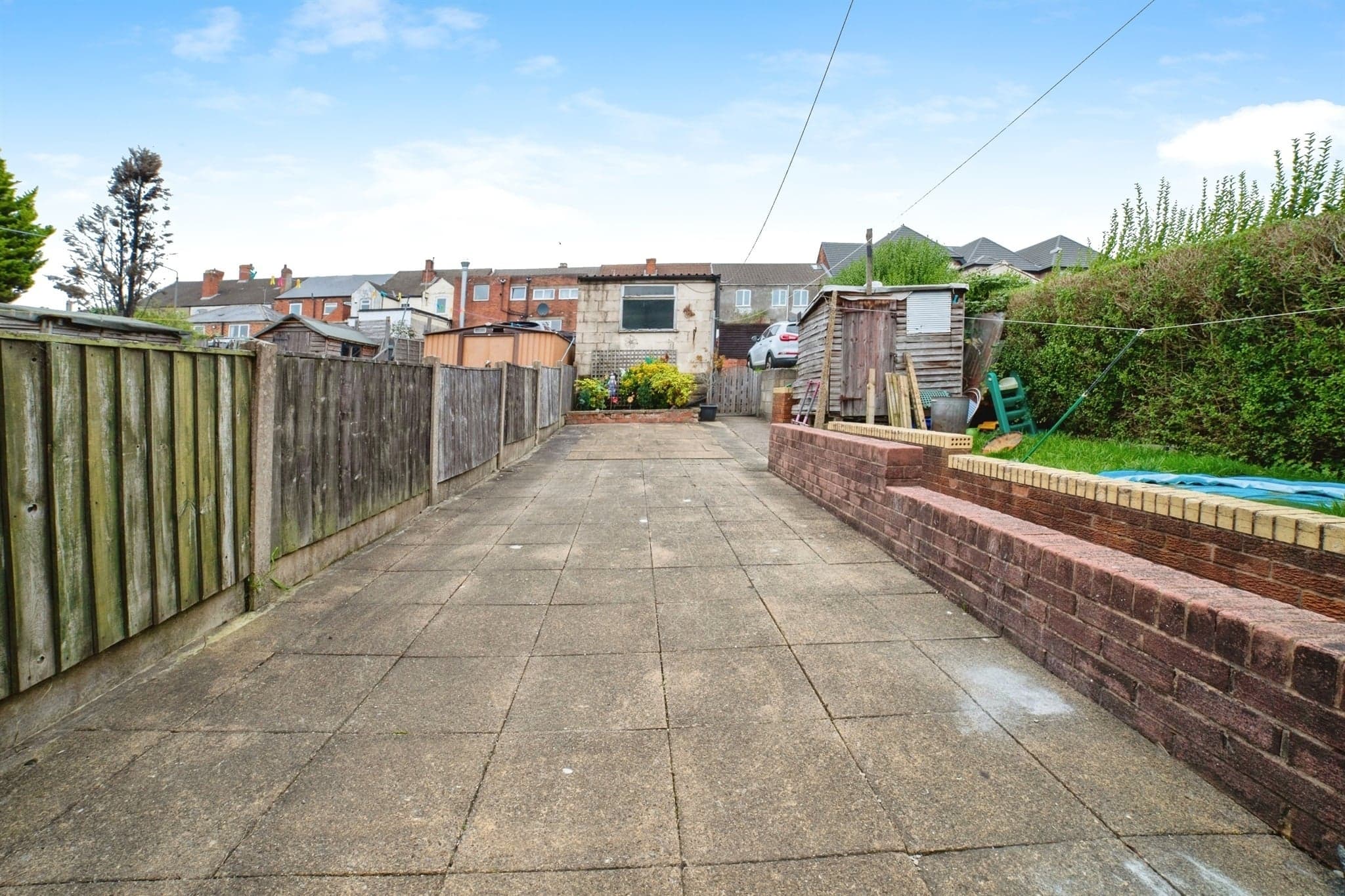 Property at Lincoln Street, Tibshelf, Alfreton