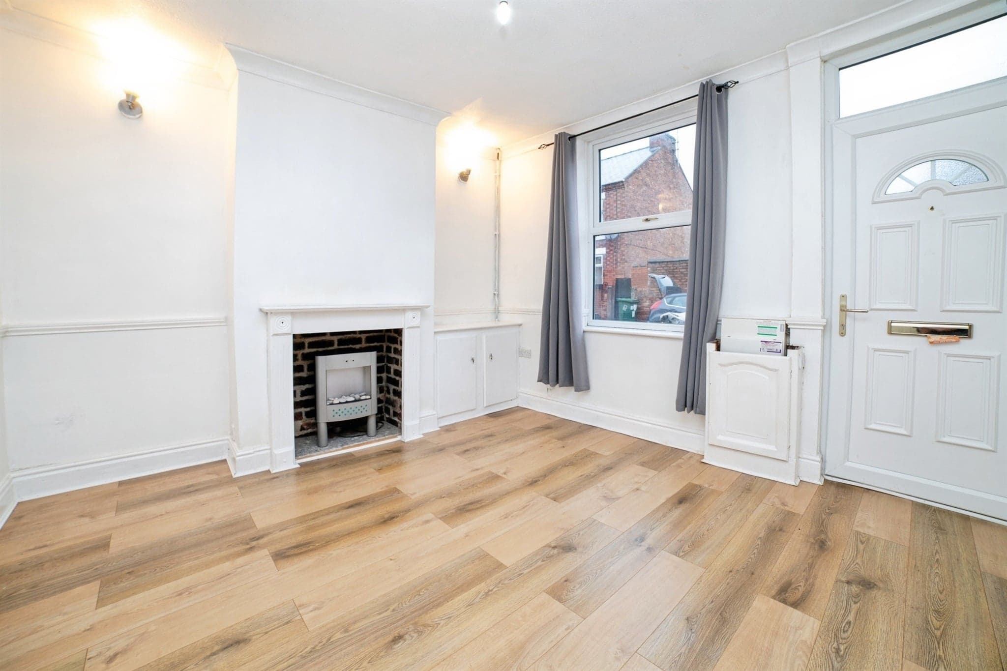 Property at Campbell Street, Langley Mill, Nottingham
