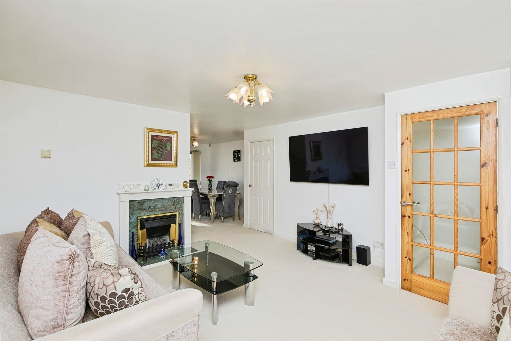 Property at Carsington Crescent, Allestree, Derby