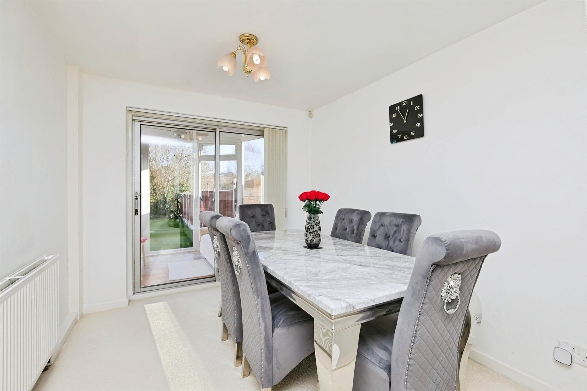 Property at Carsington Crescent, Allestree, Derby