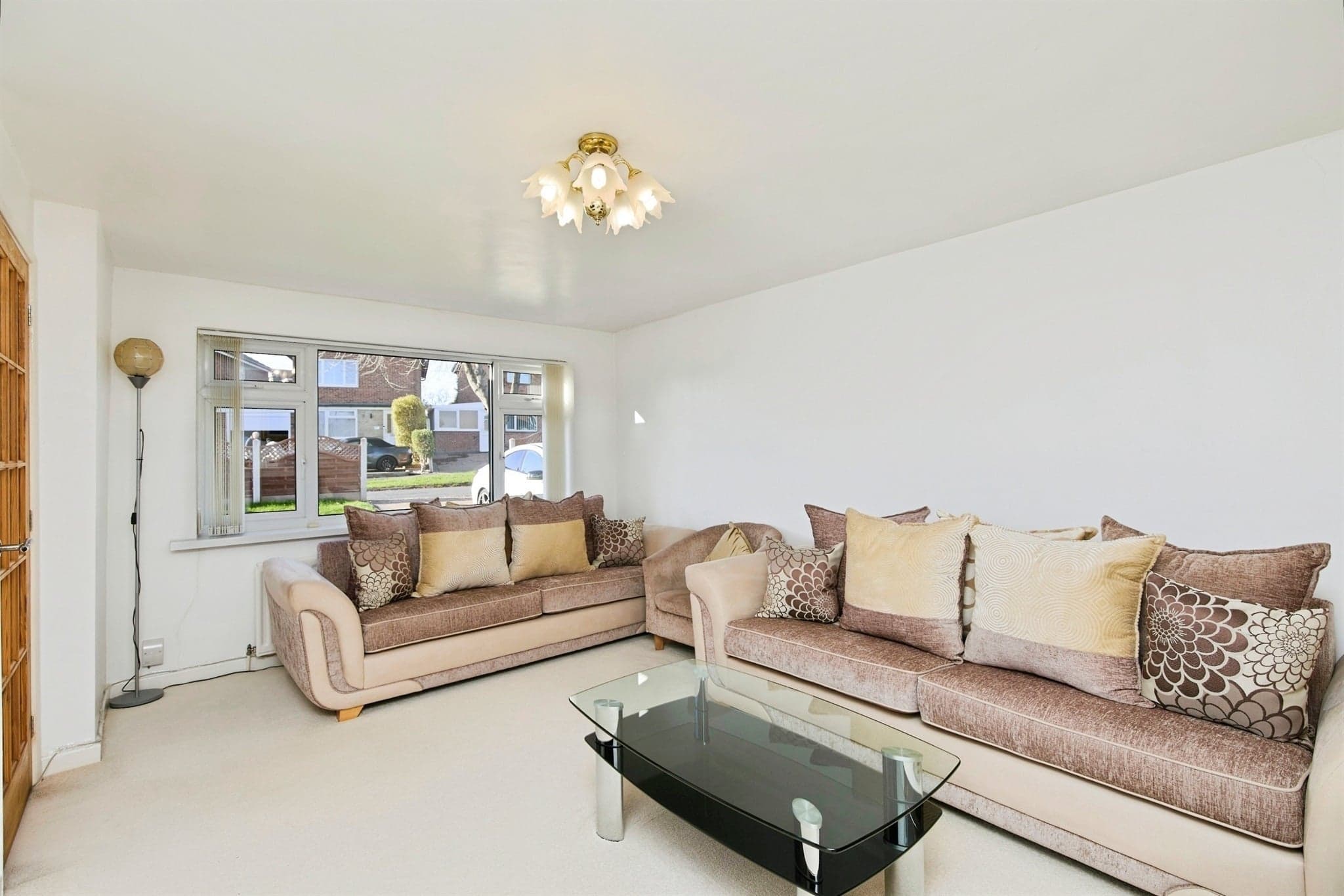 Property at Carsington Crescent, Allestree, Derby