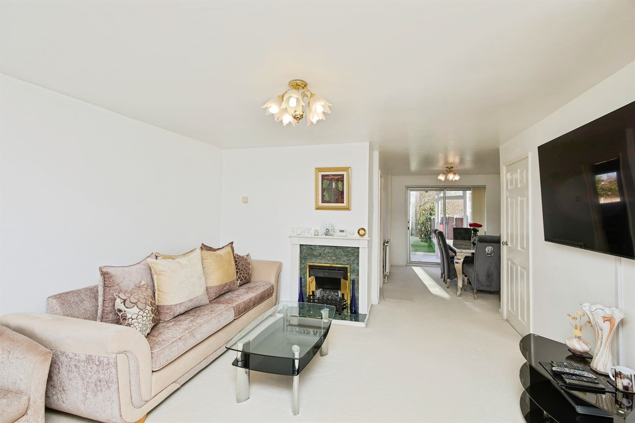 Property at Carsington Crescent, Allestree, Derby