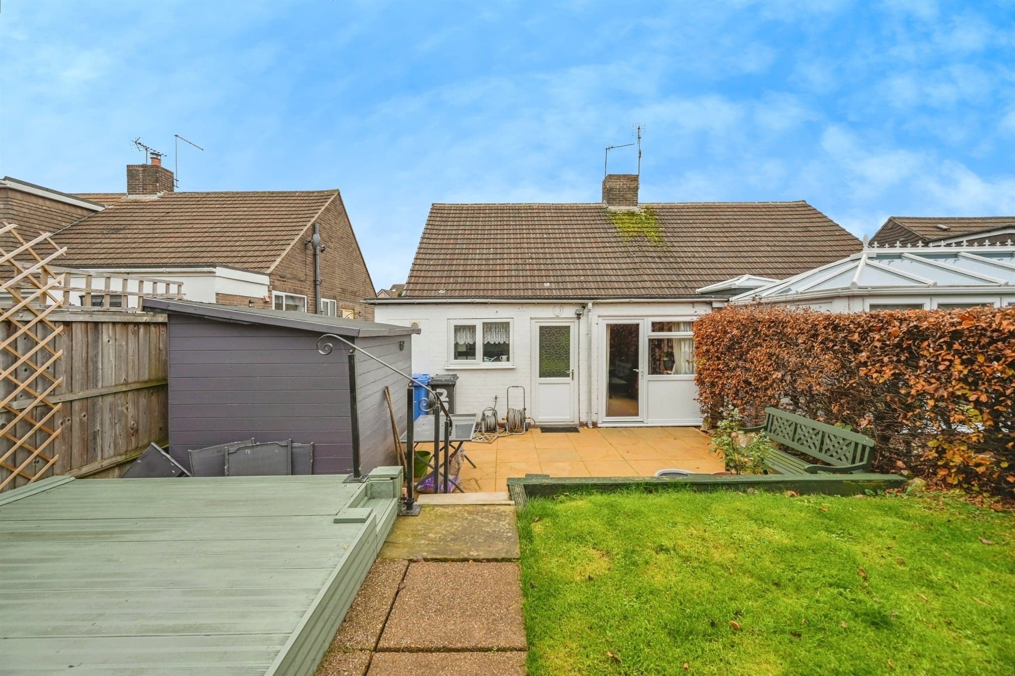 Property at Lodge Lane, Spondon, Derby